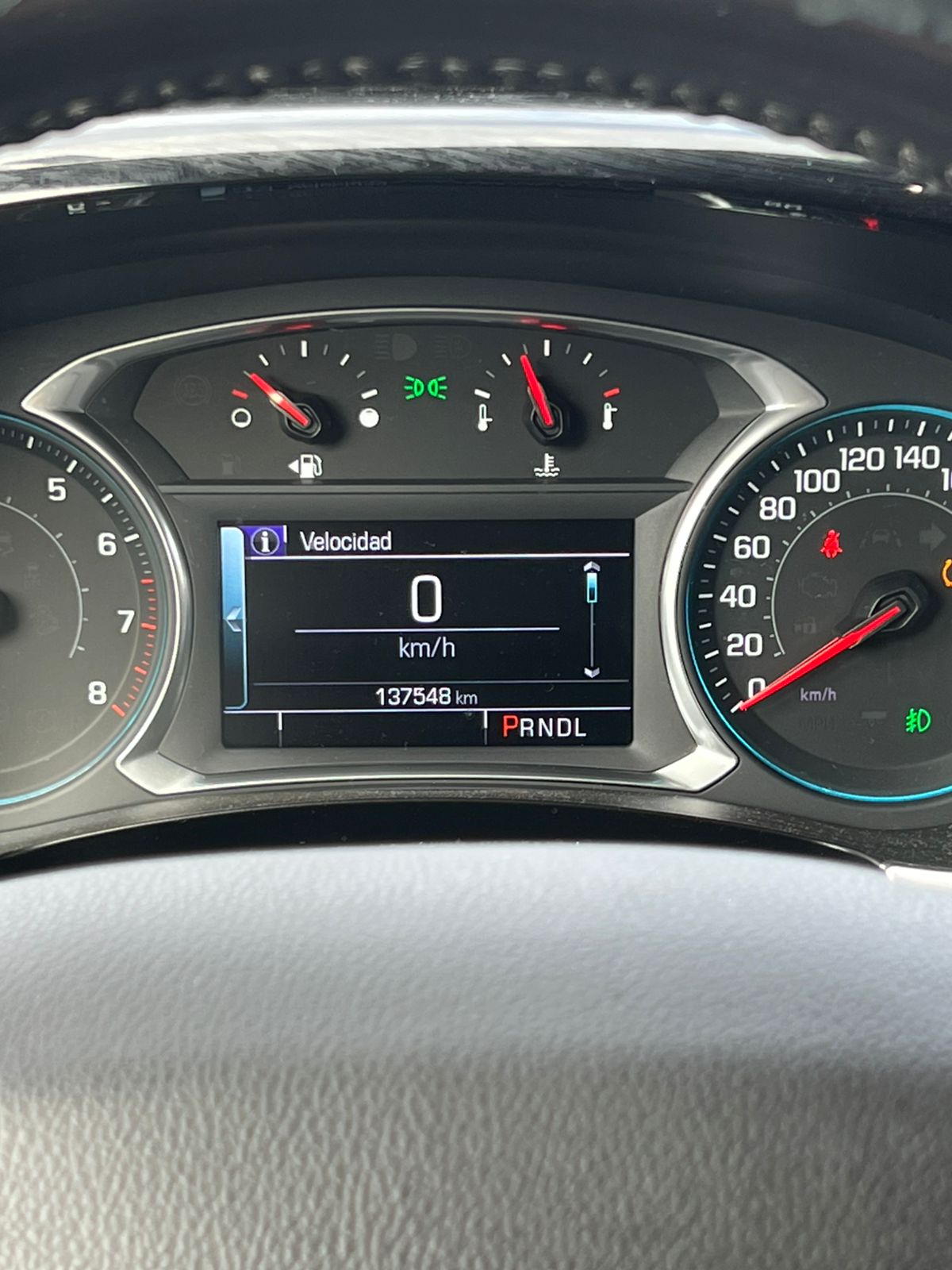 large car