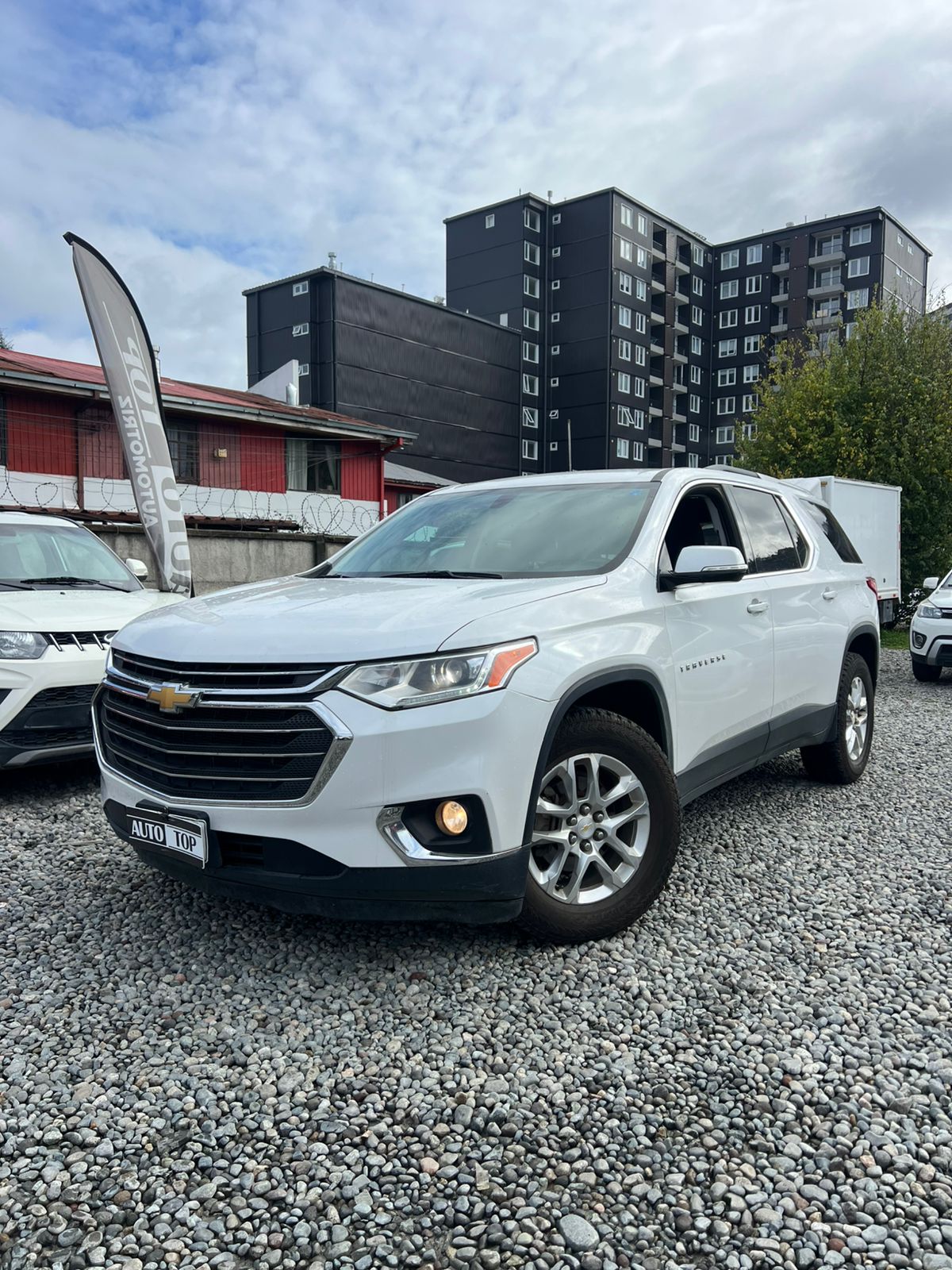 large car