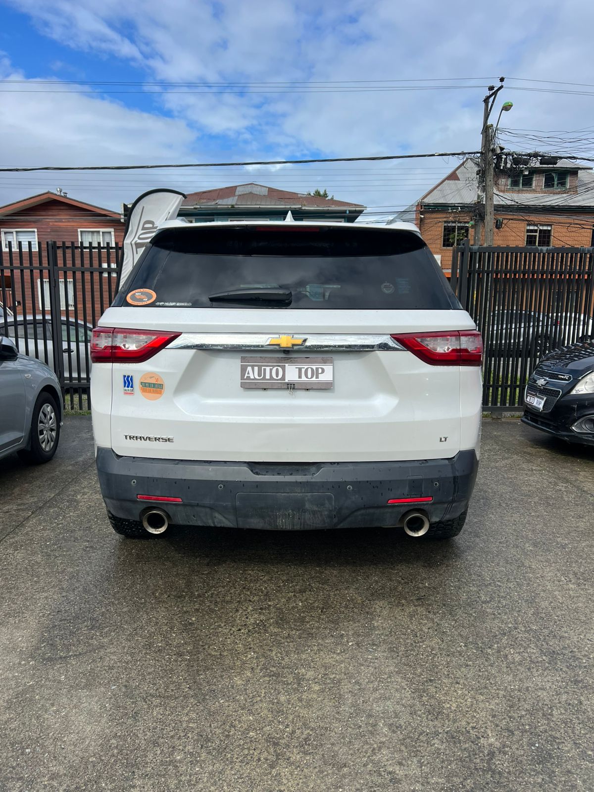 large car