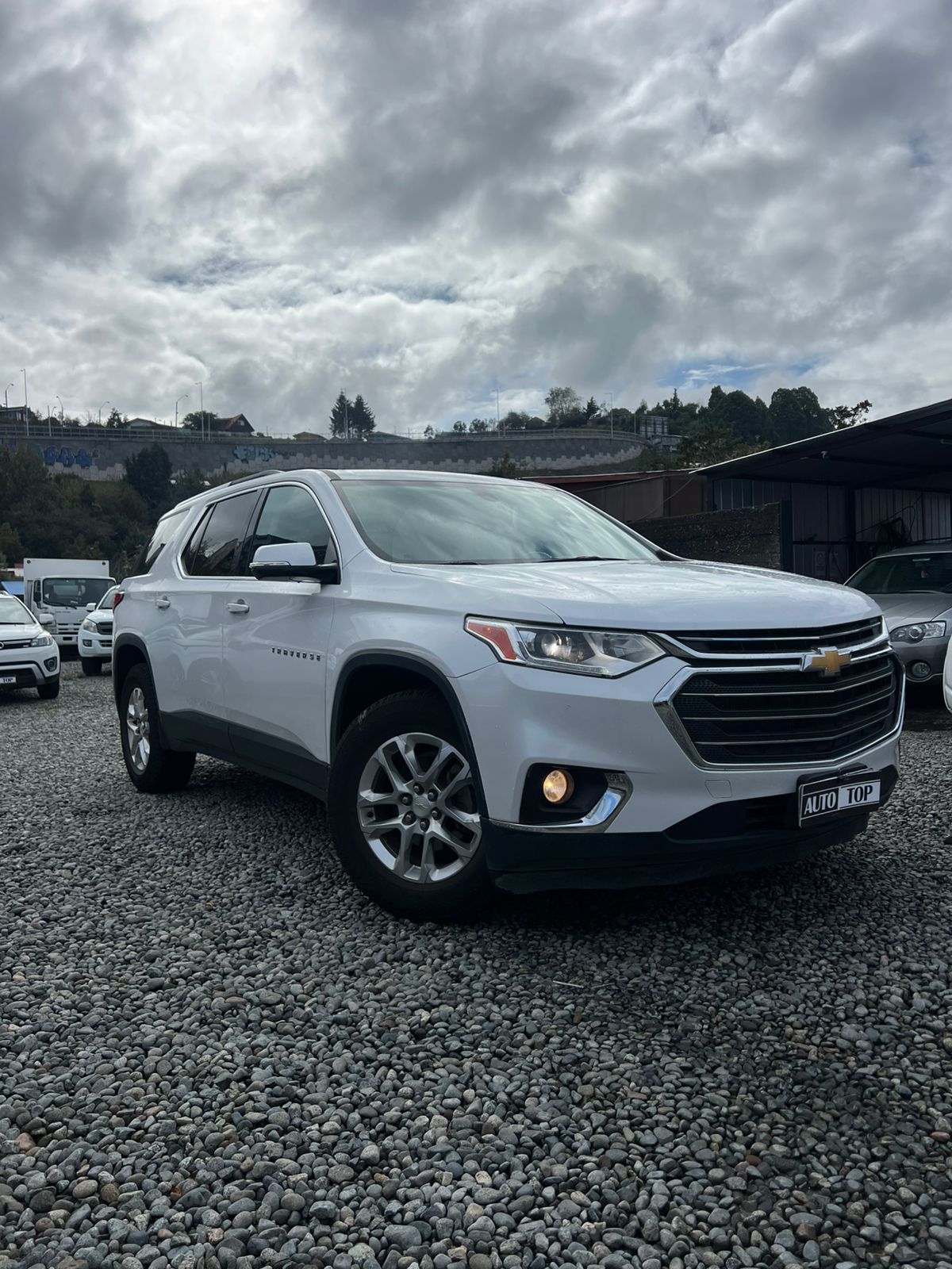 large car