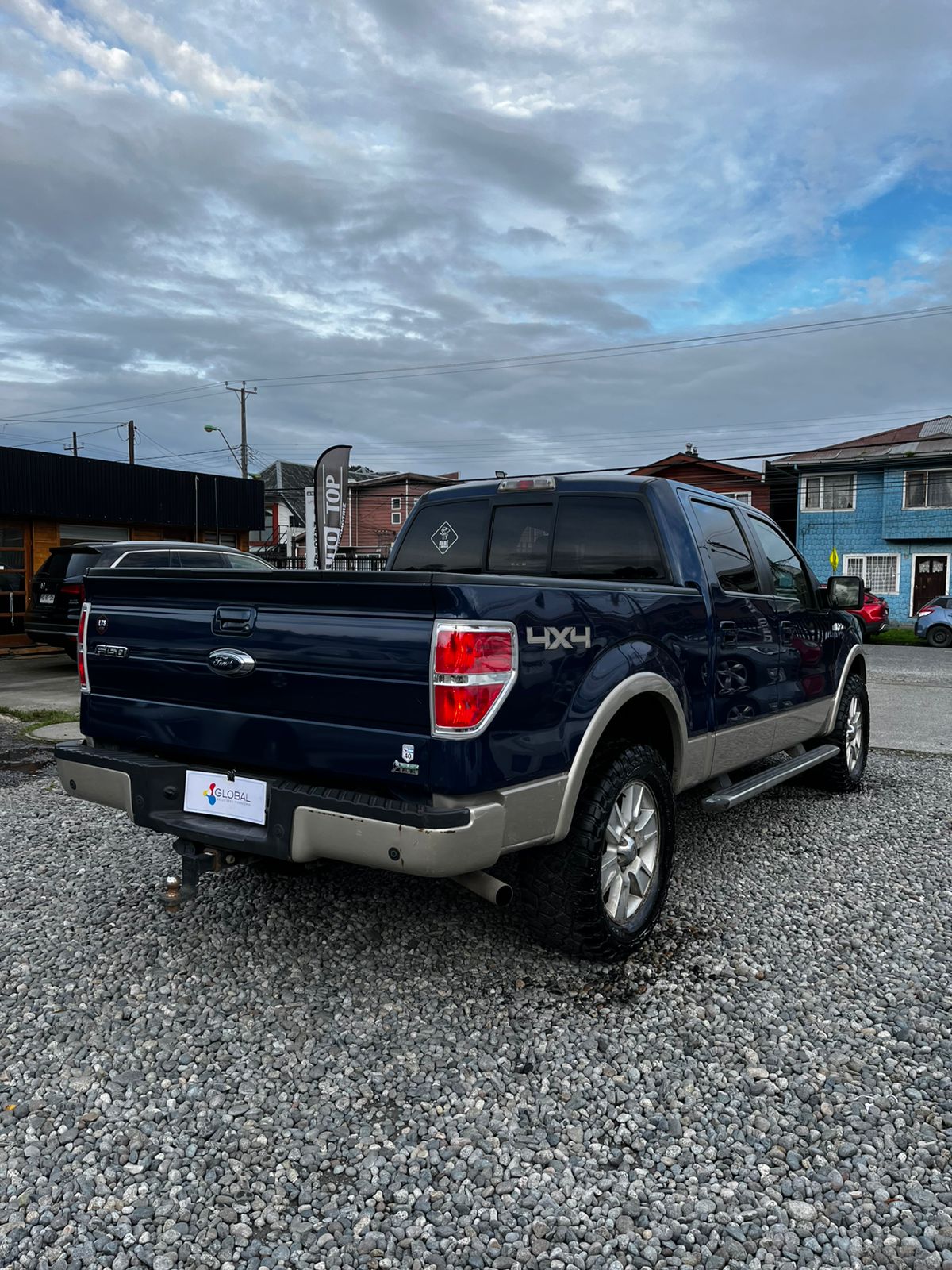large car