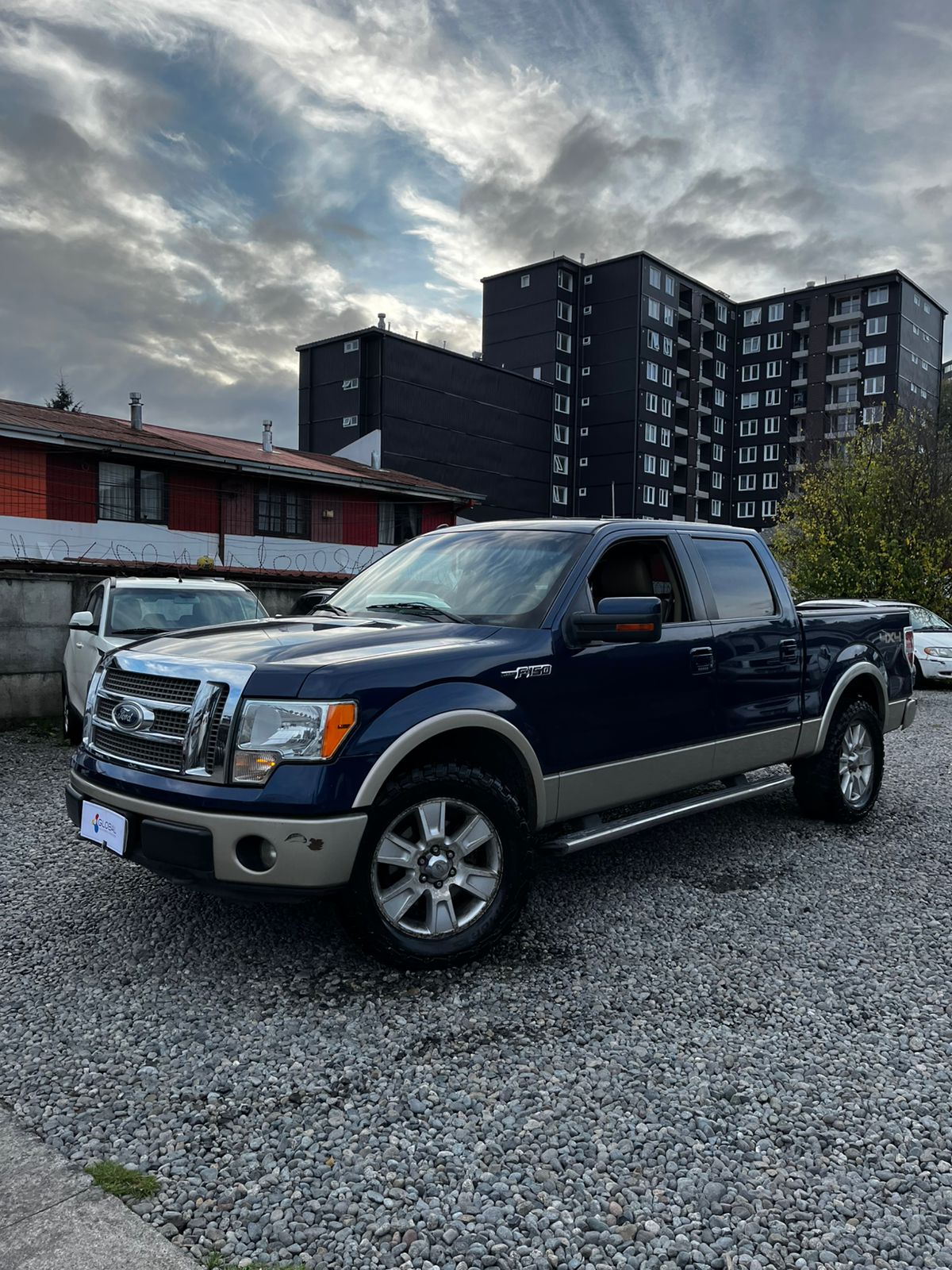 large car