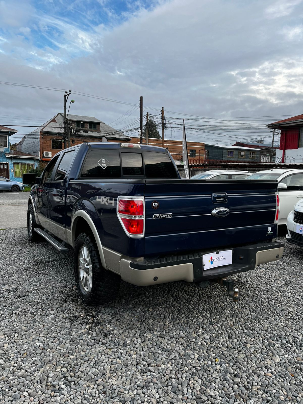 large car