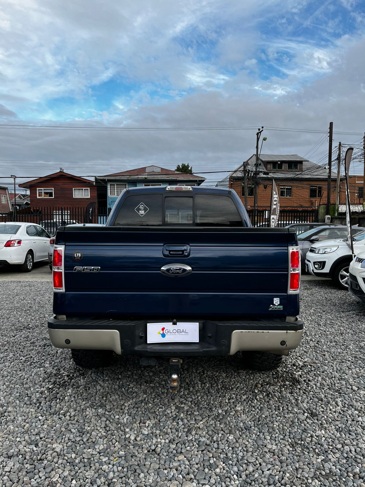 large car