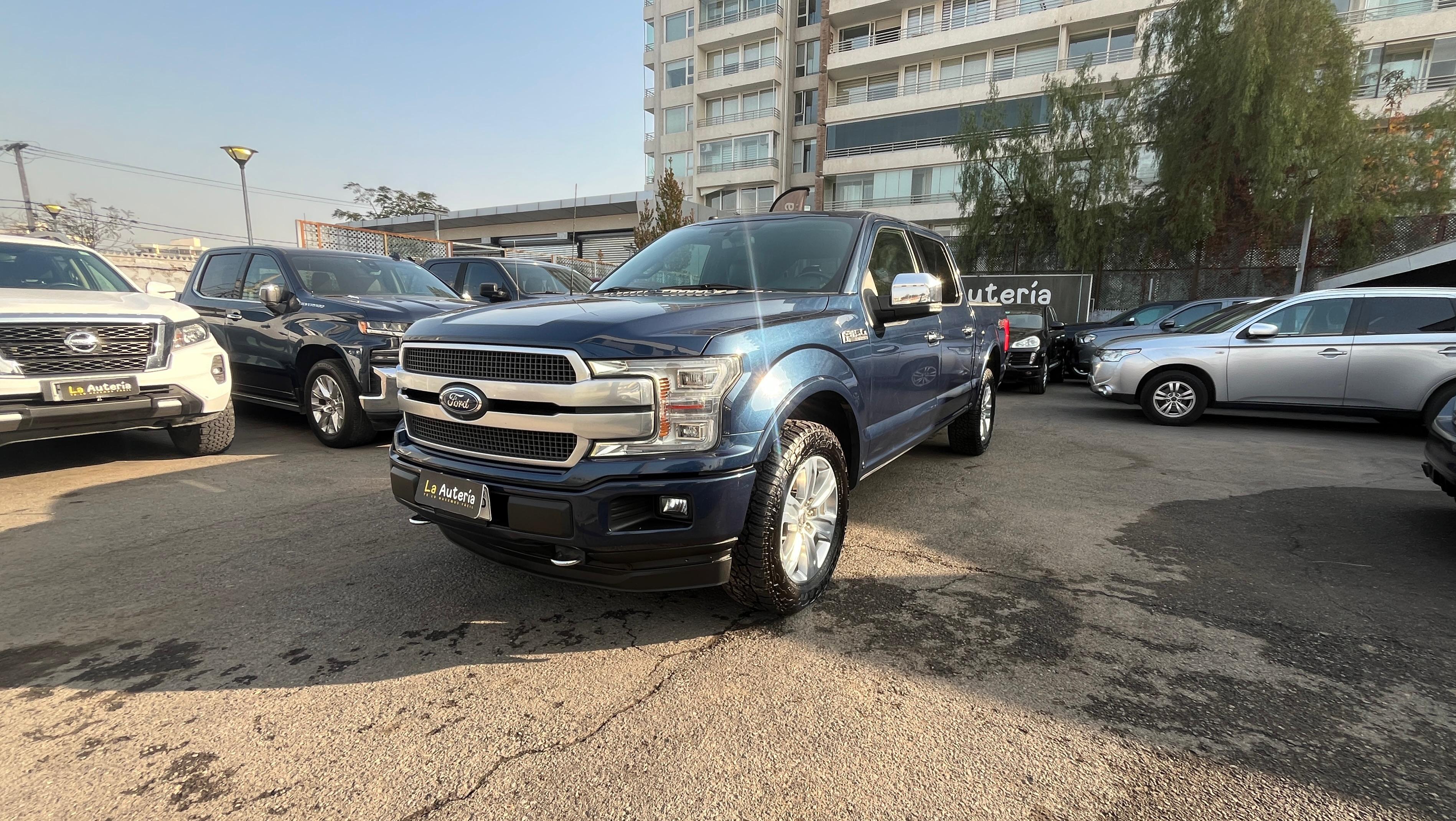 large car