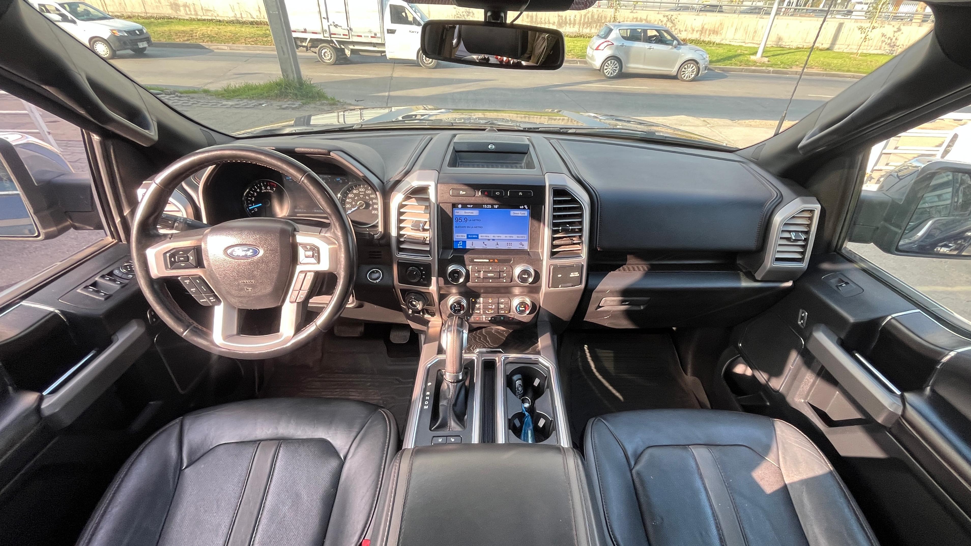 large car