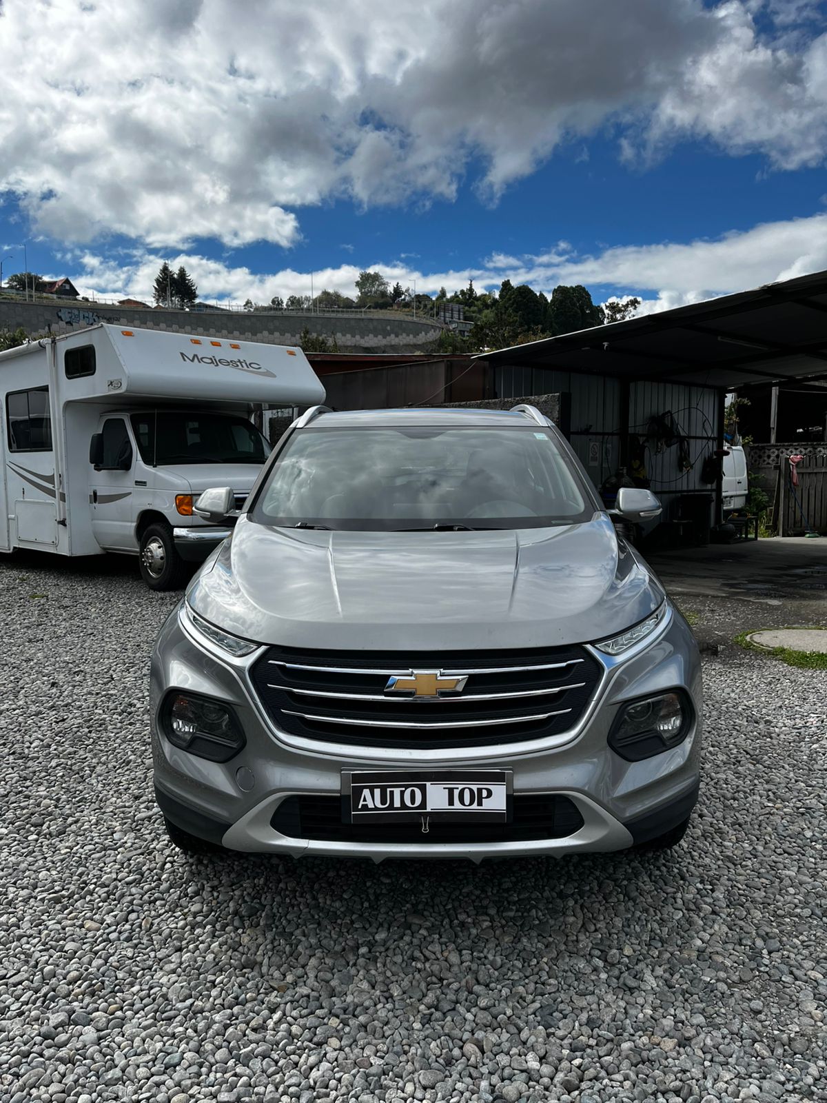 large car