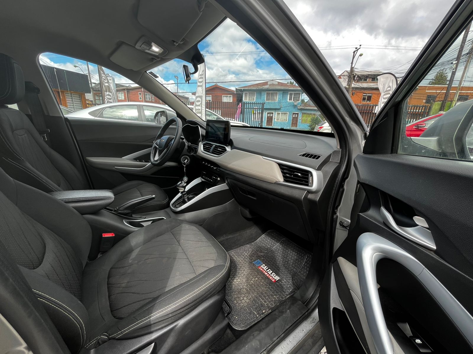large car