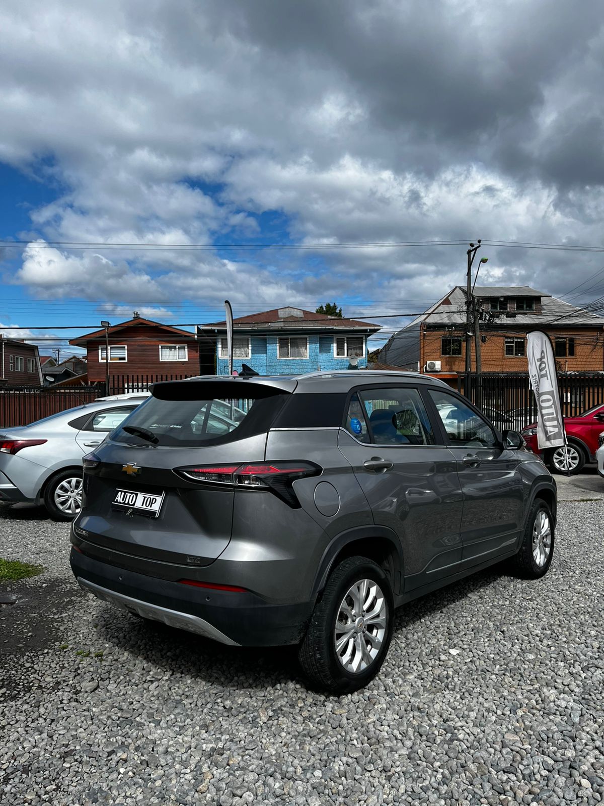 large car