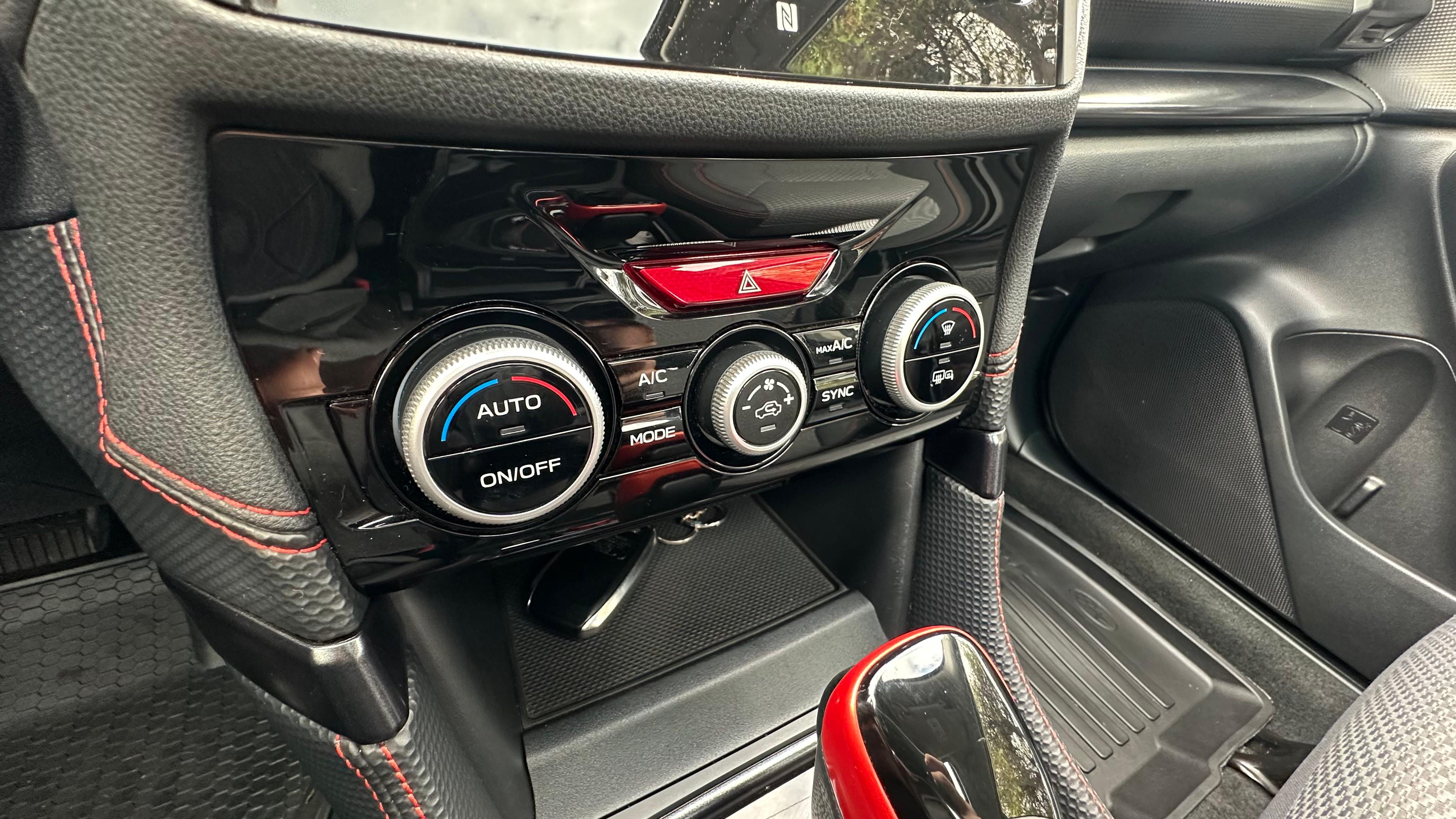 large car