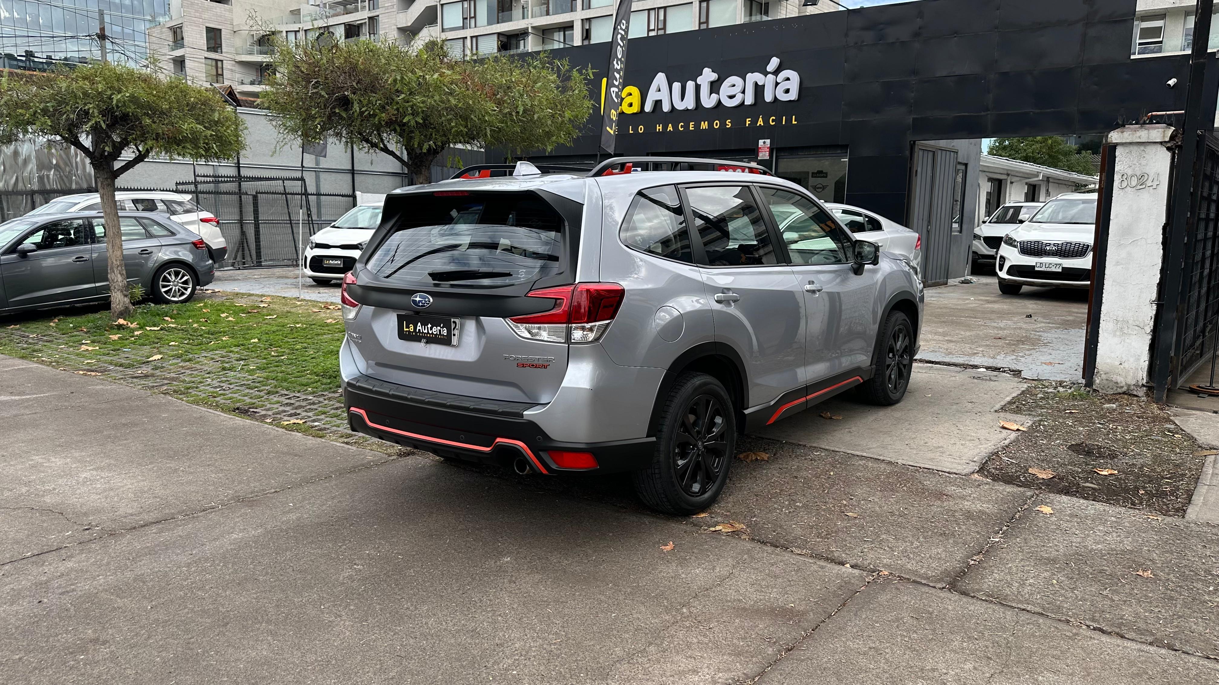 large car