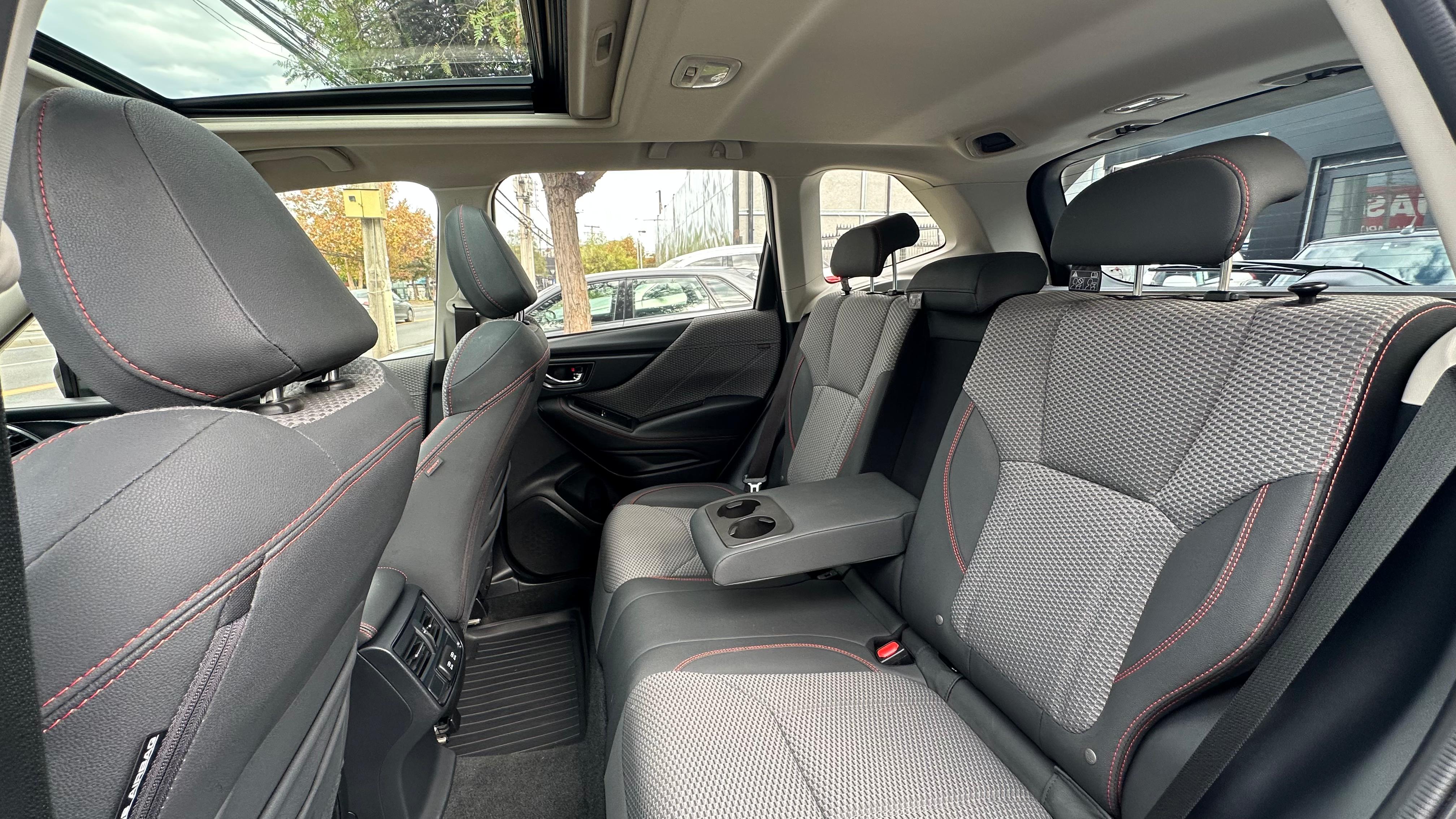 large car