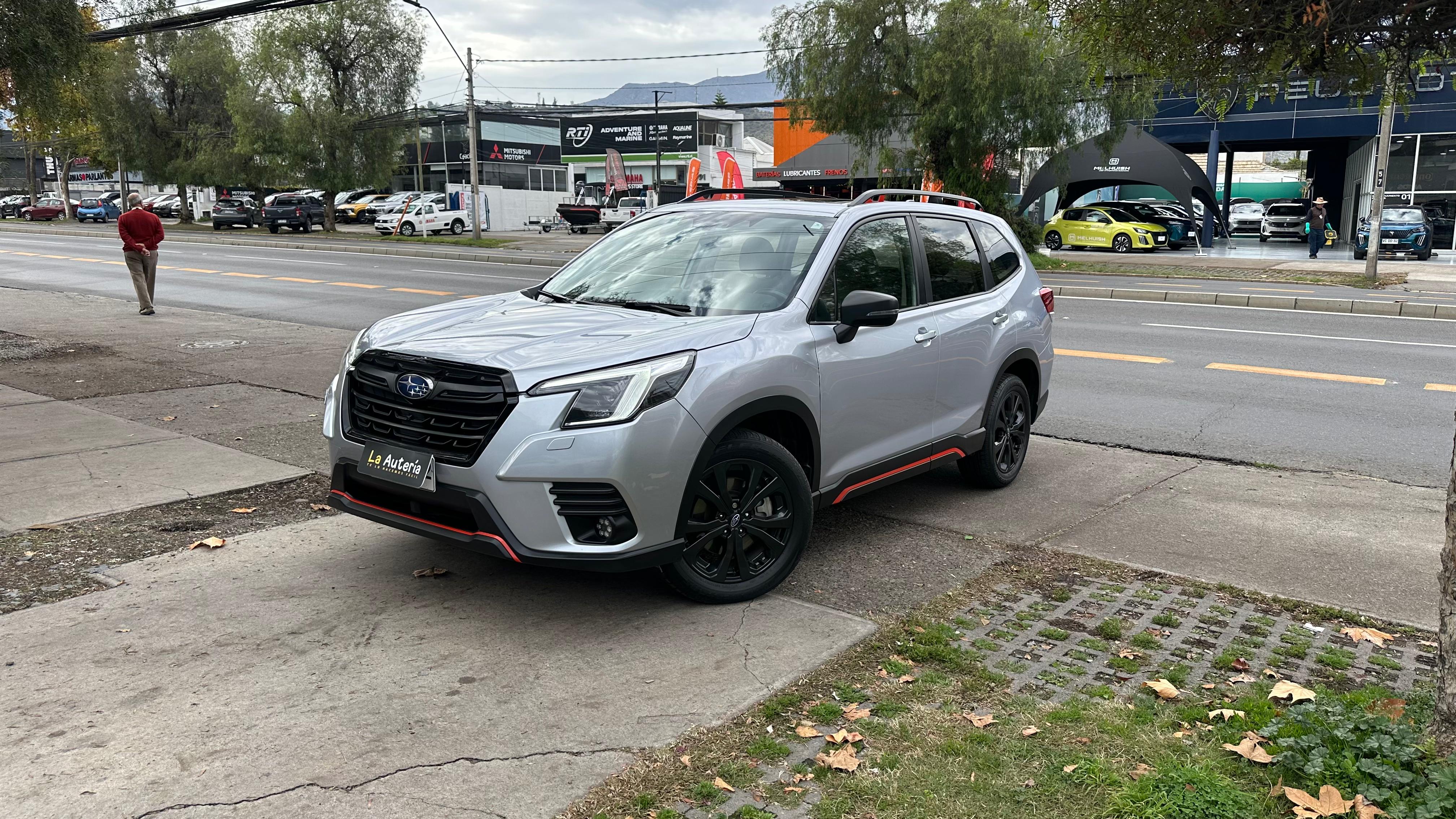 Fotos del auto