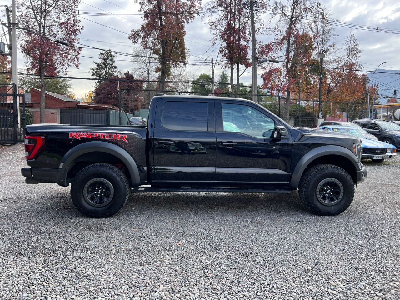 large car