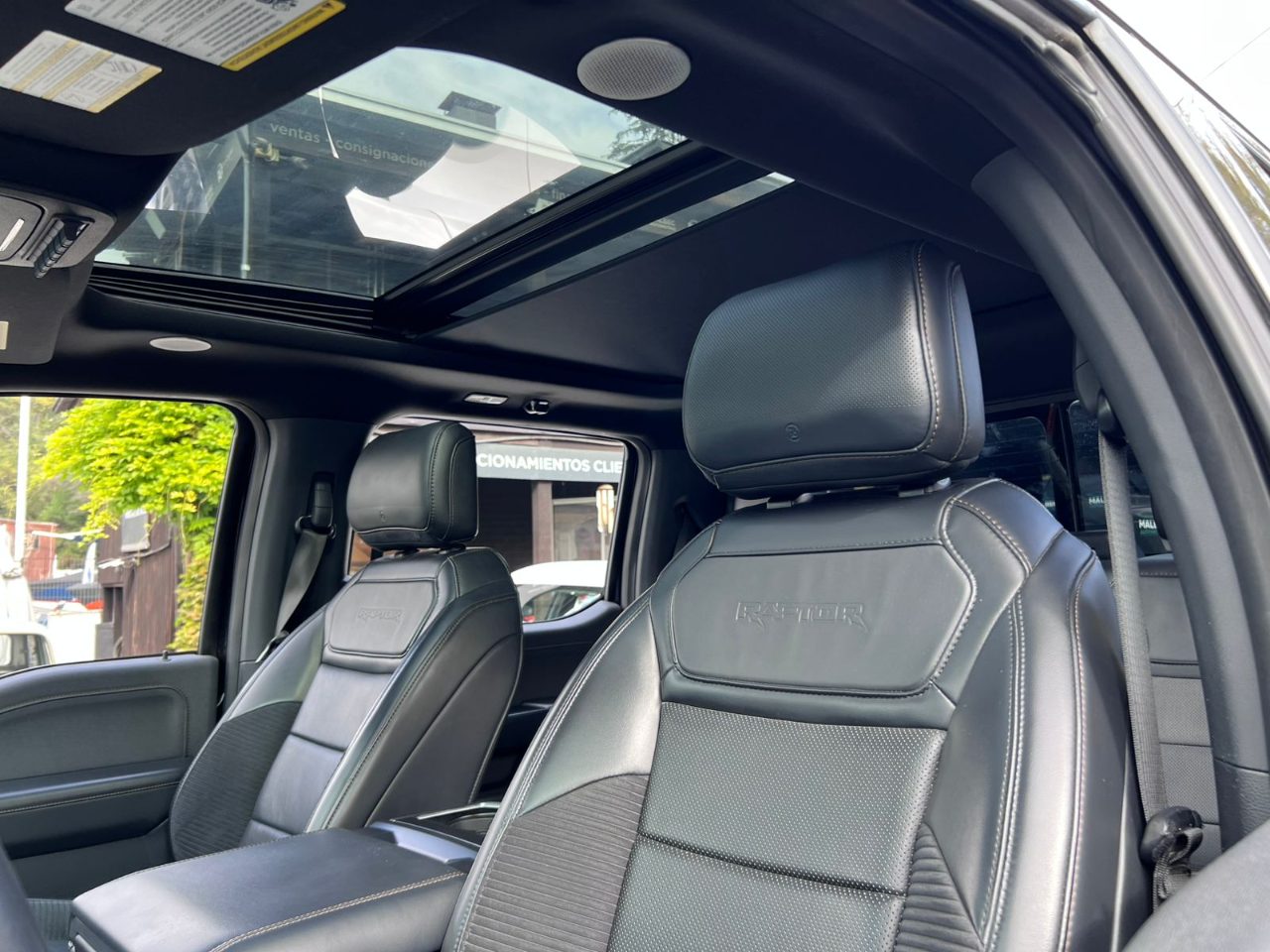 large car