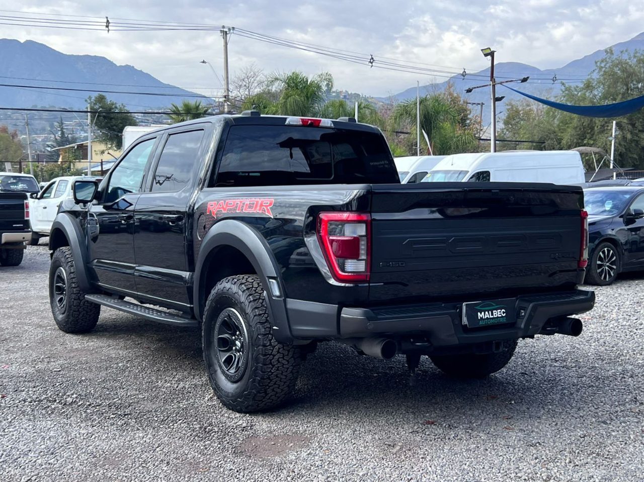large car