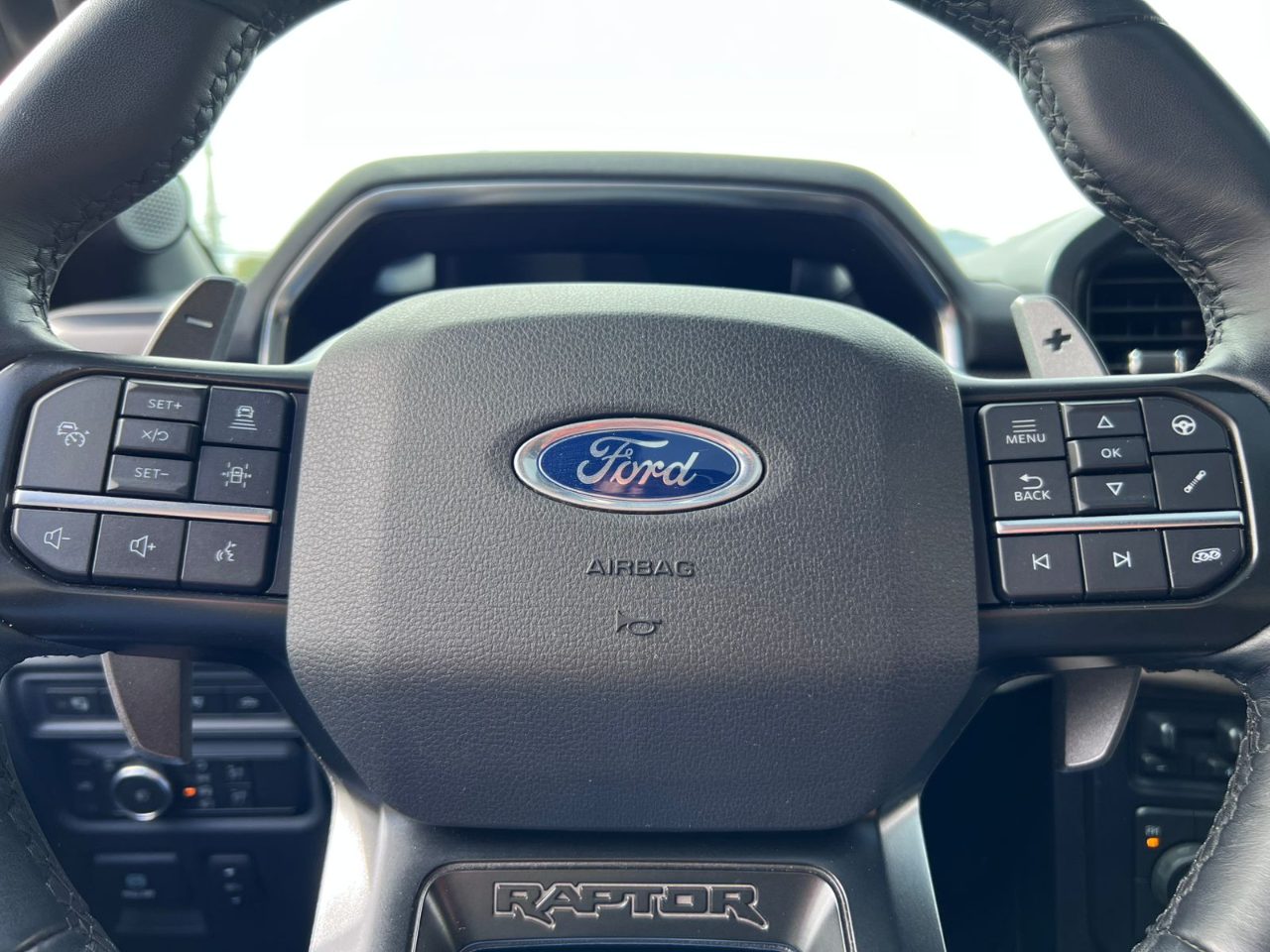 large car