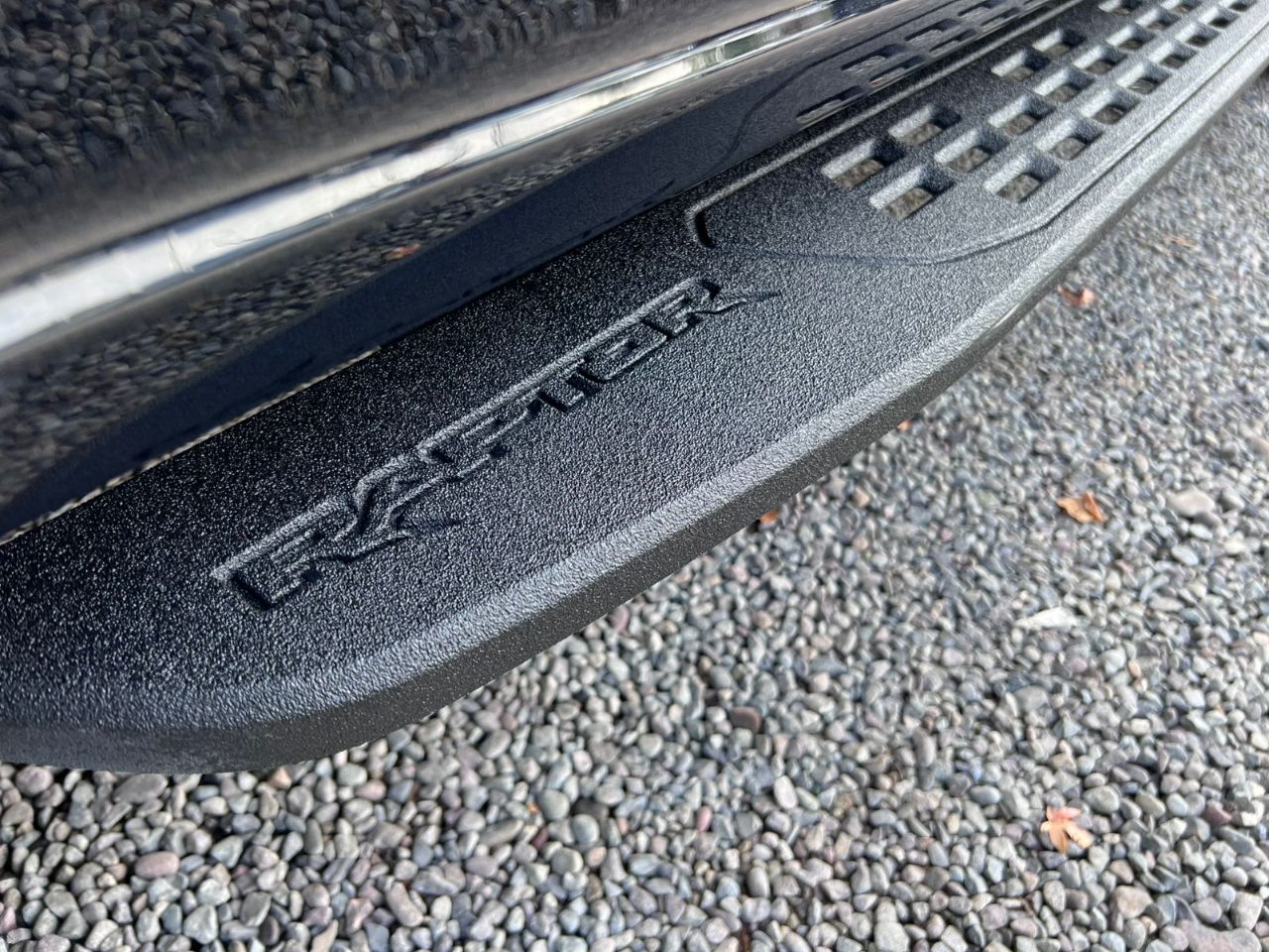 large car