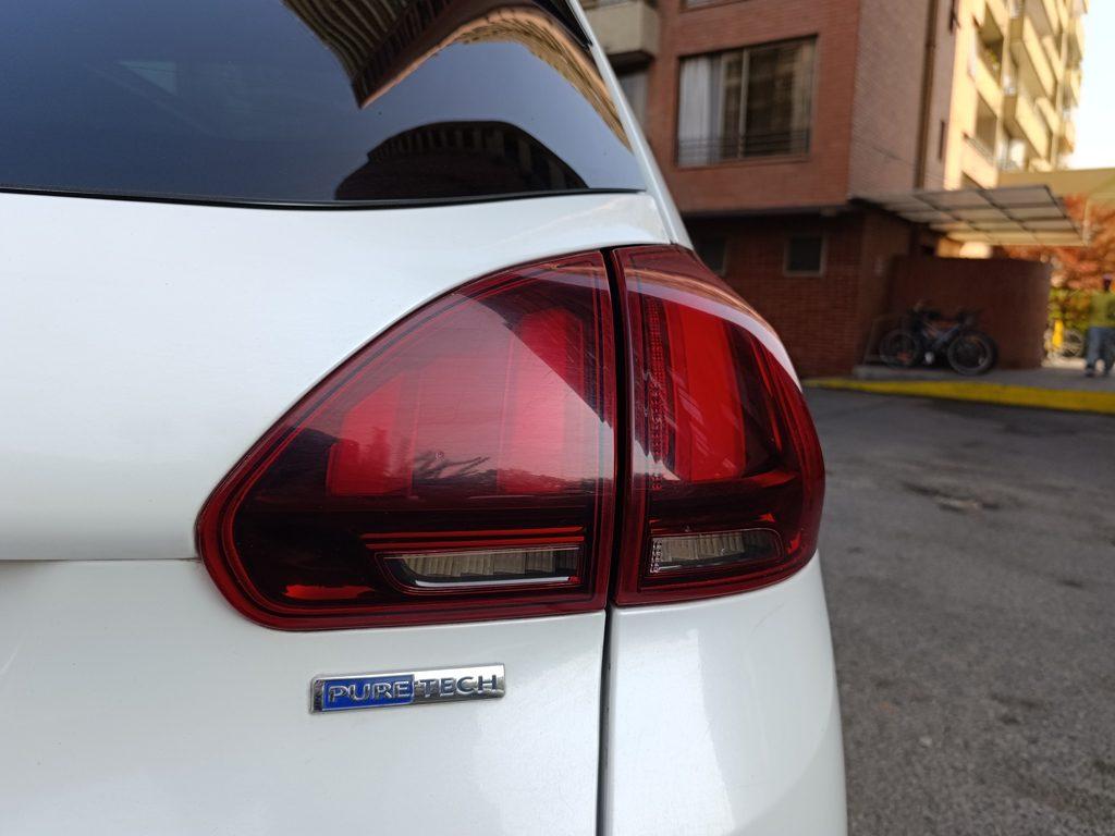 Peugeot 2008 2017