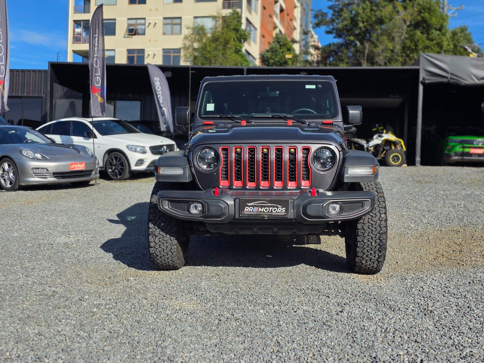 Jeep Gladiator  2024