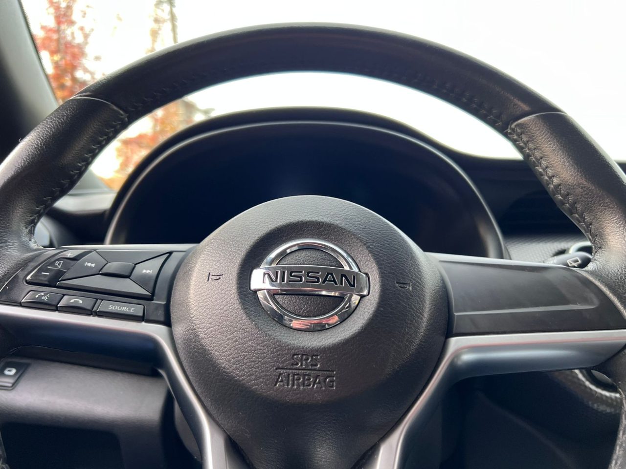 large car