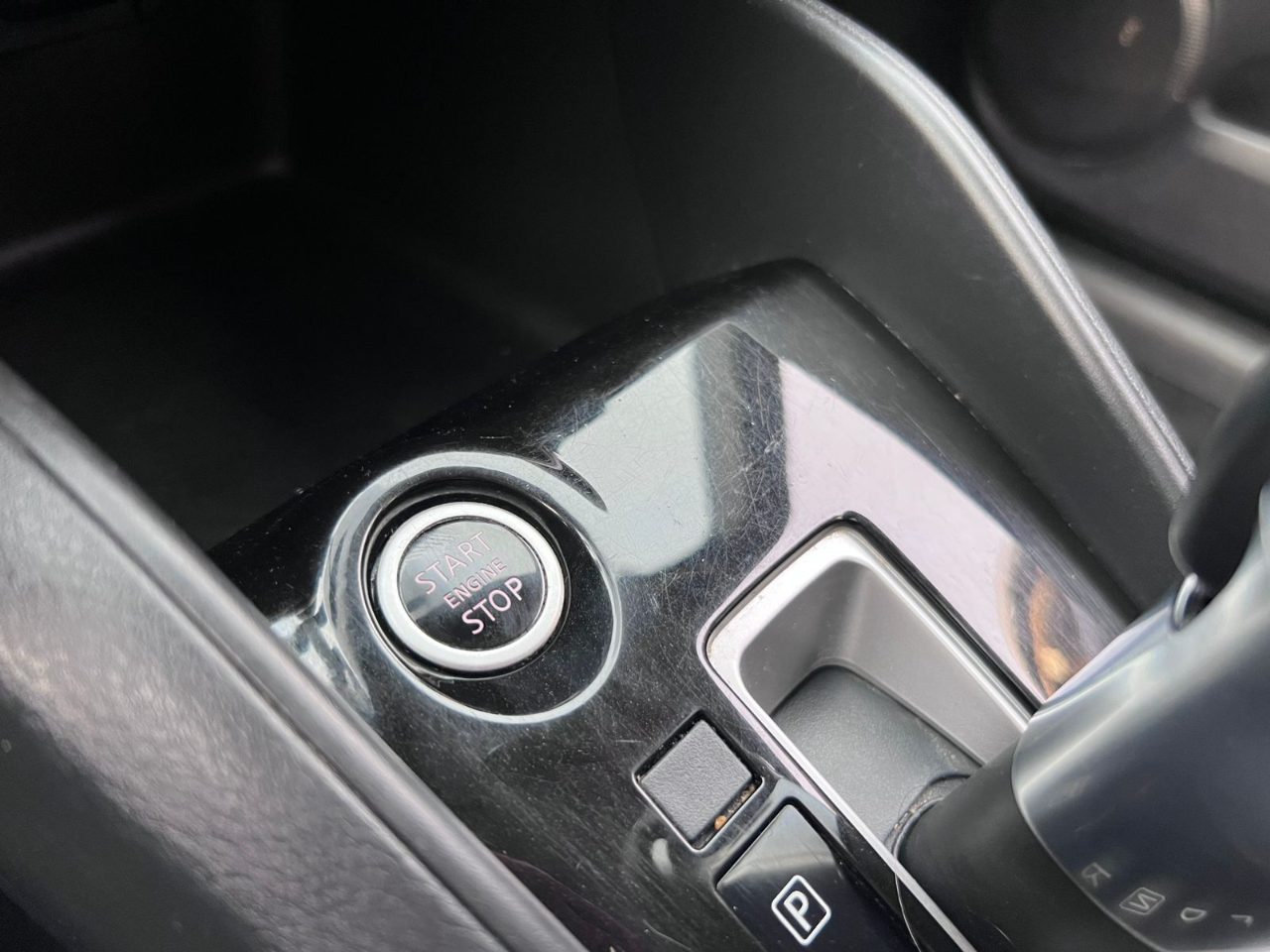 large car