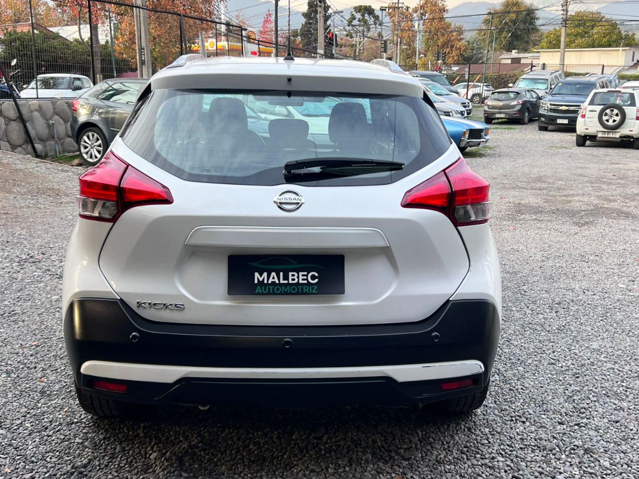 large car