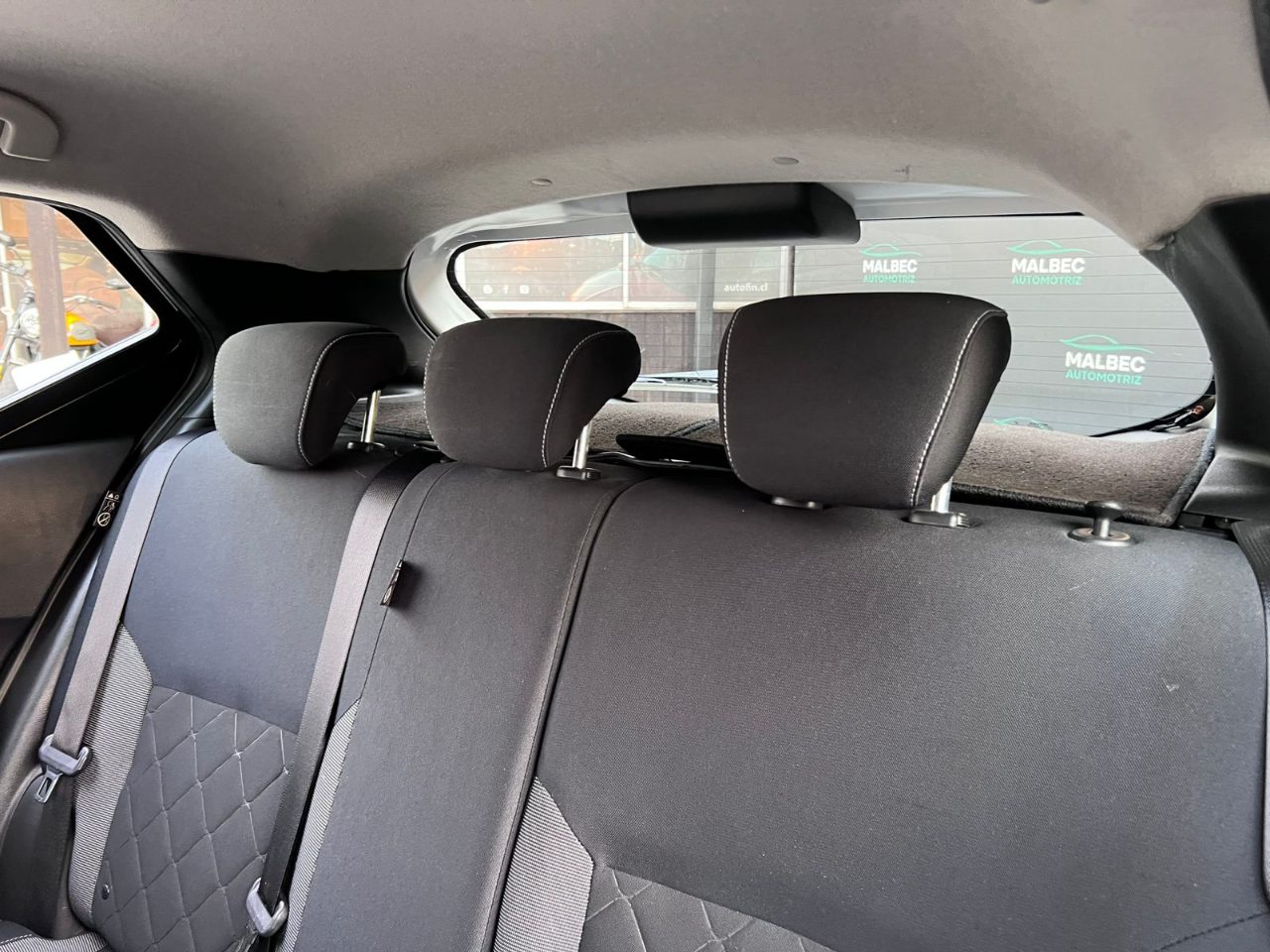 large car