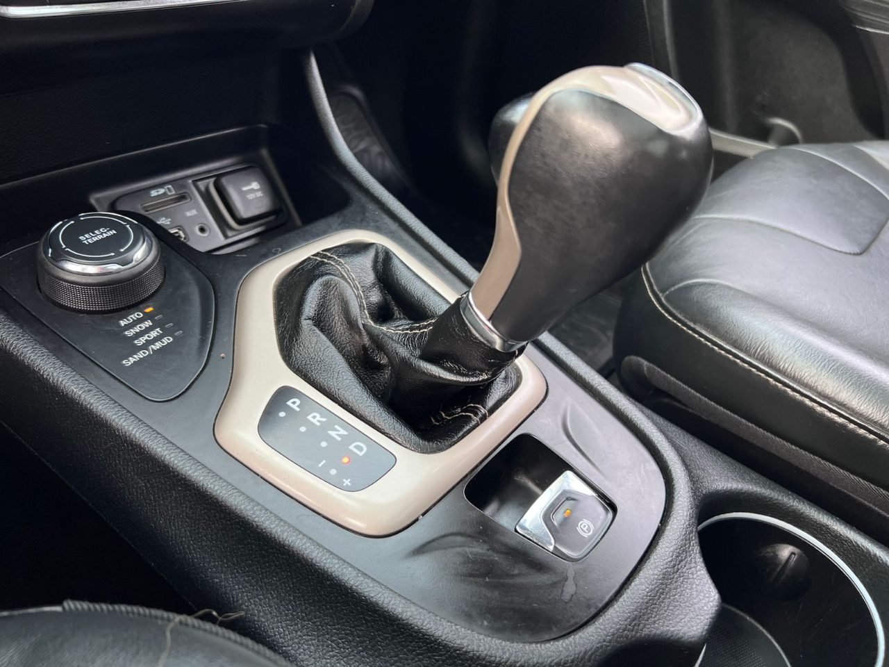 large car