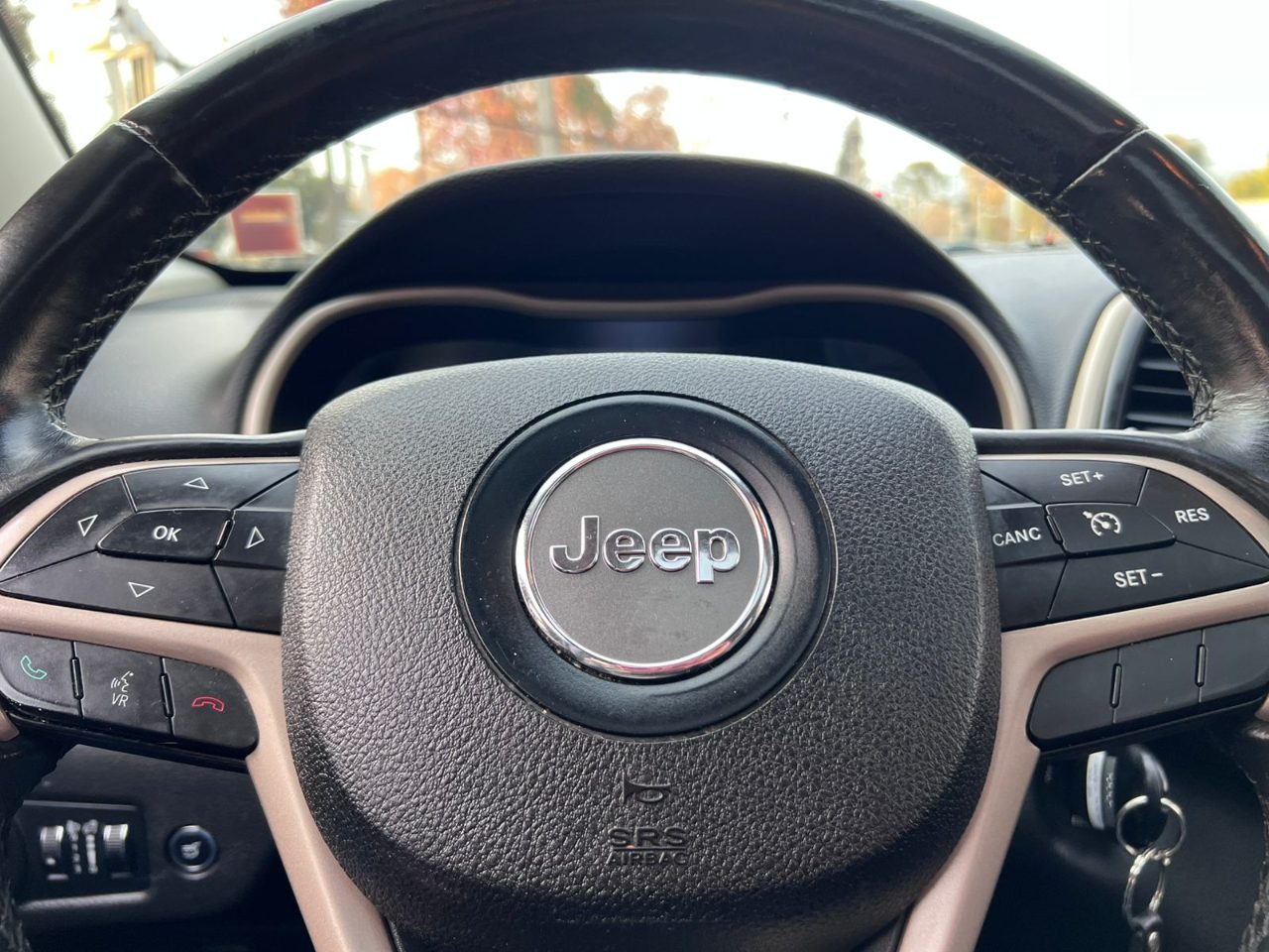 large car