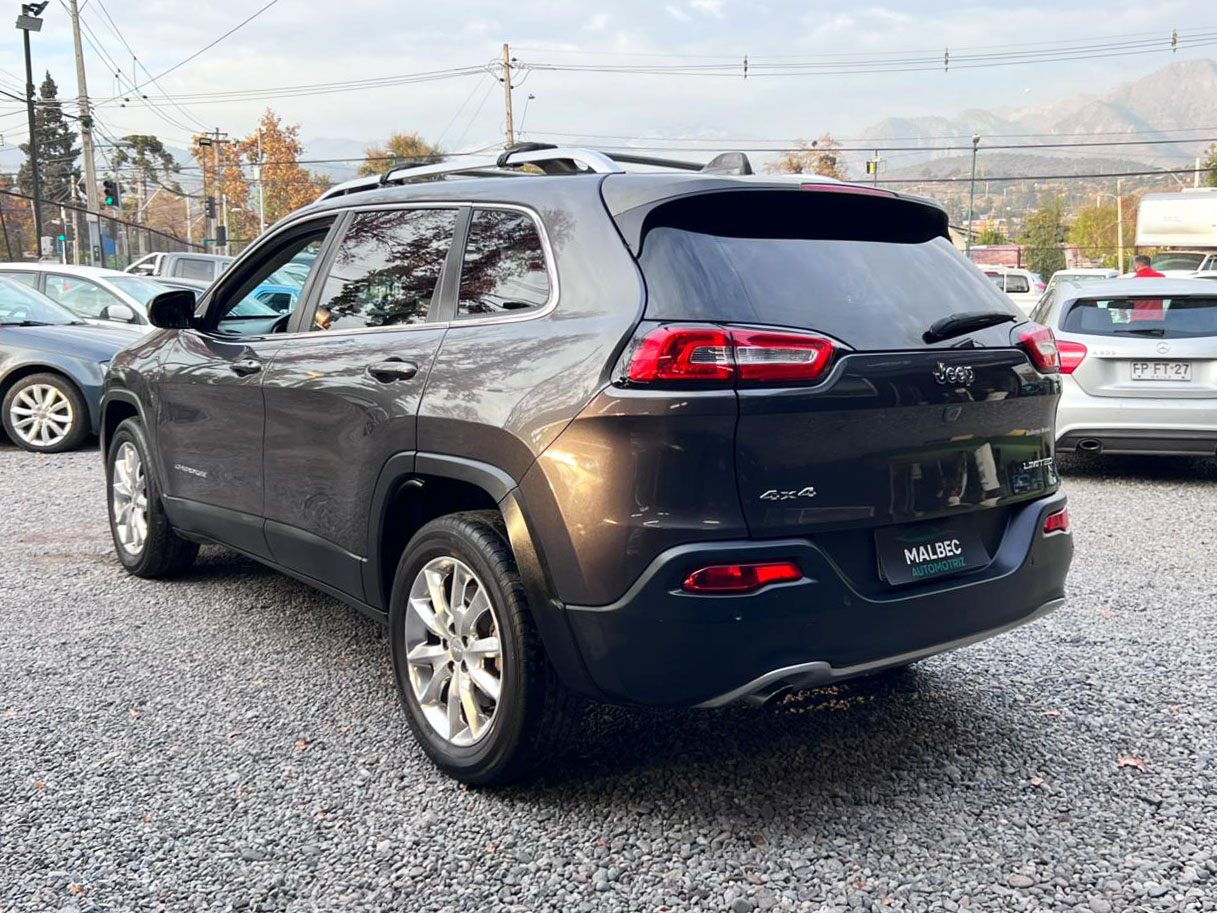 large car