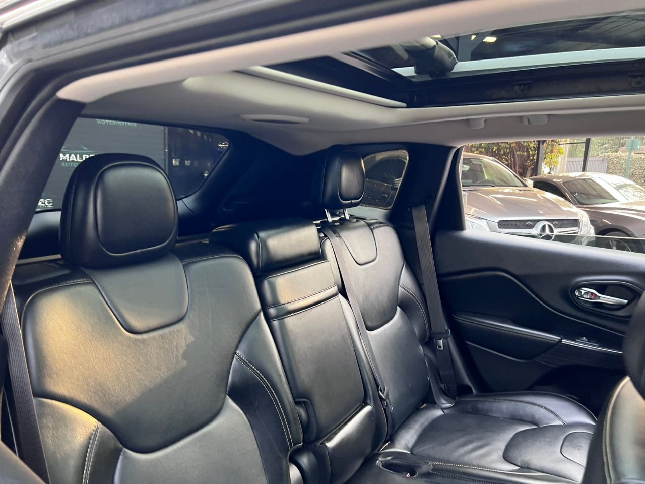 large car