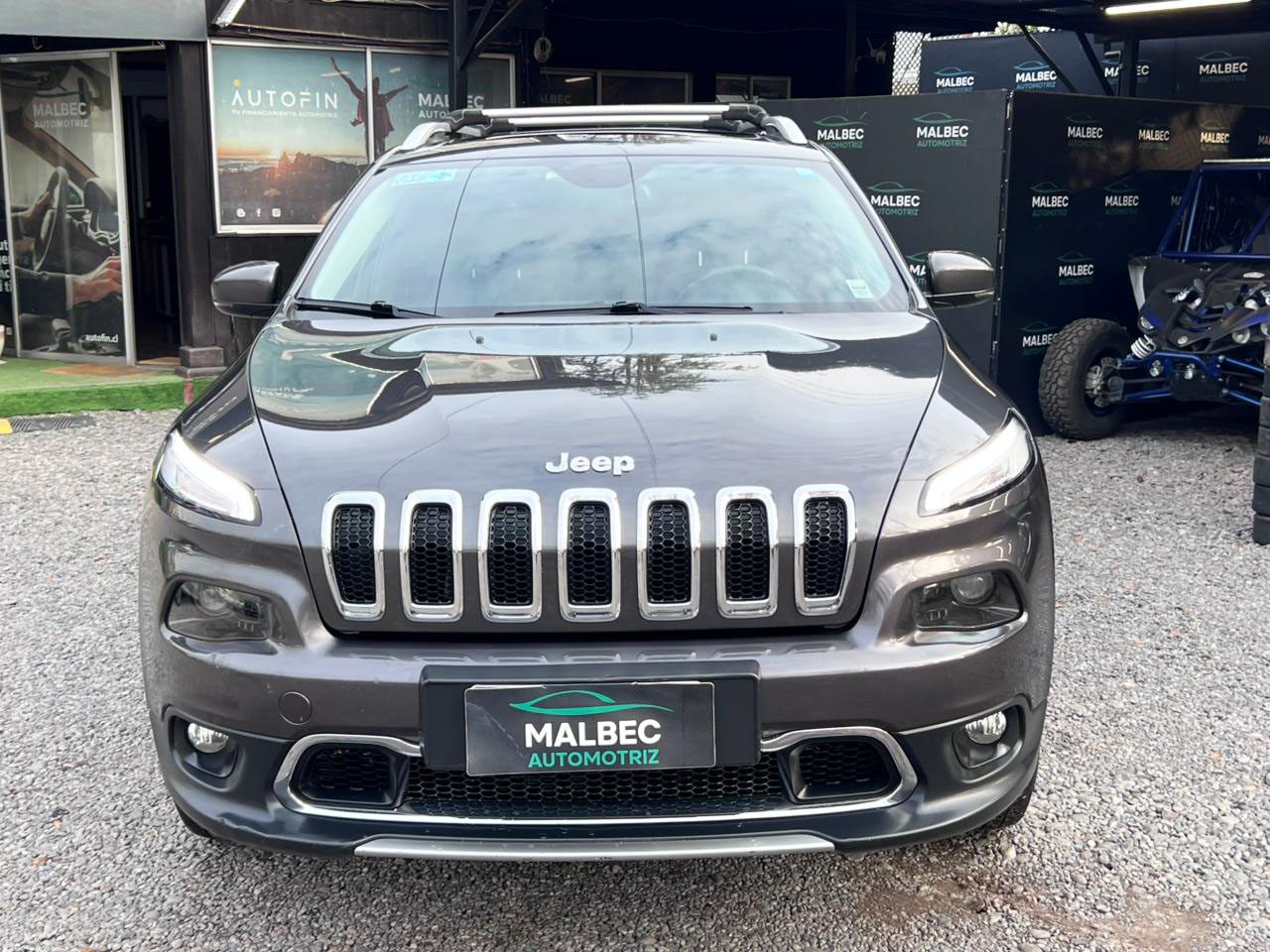 large car
