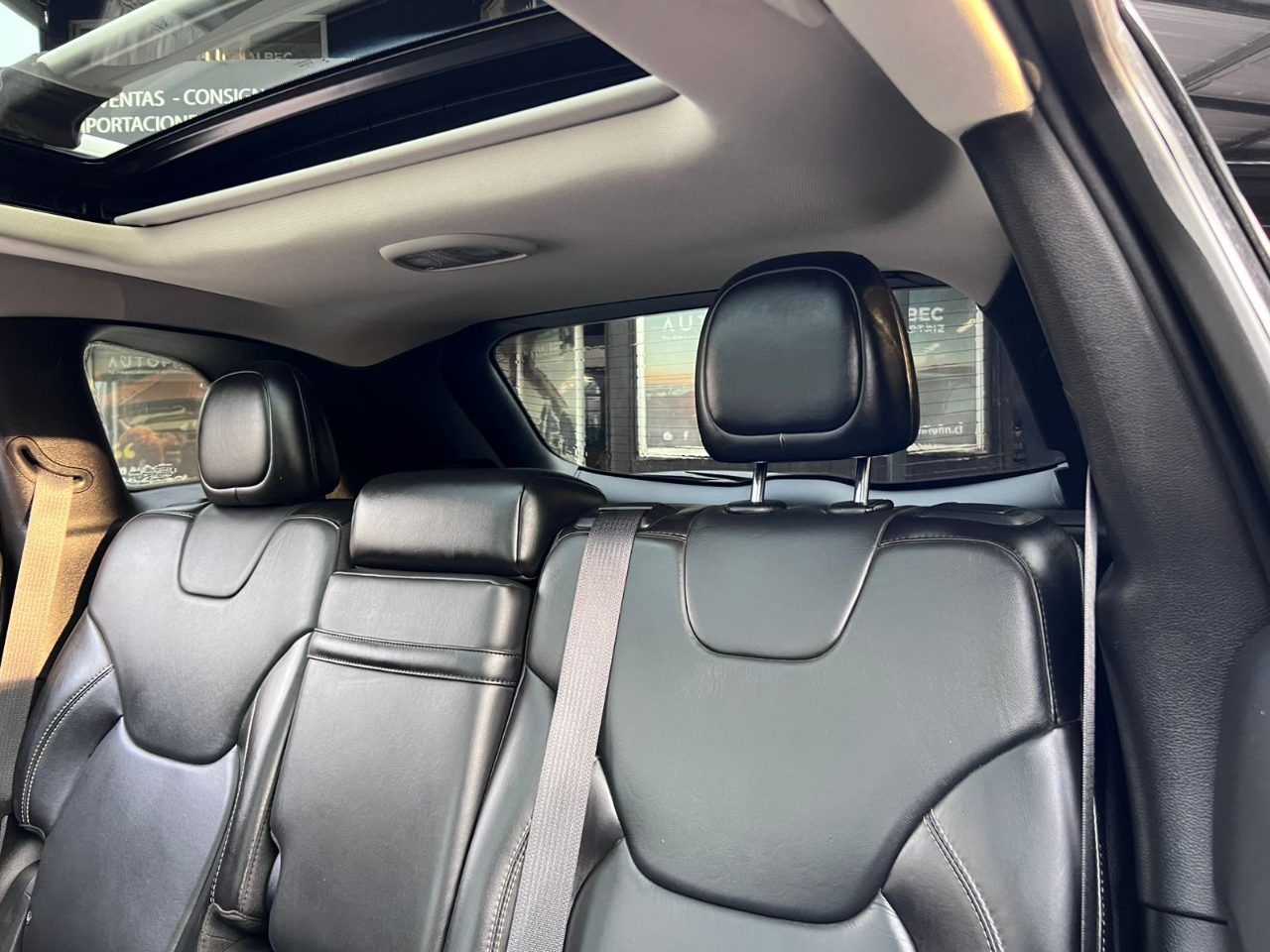large car