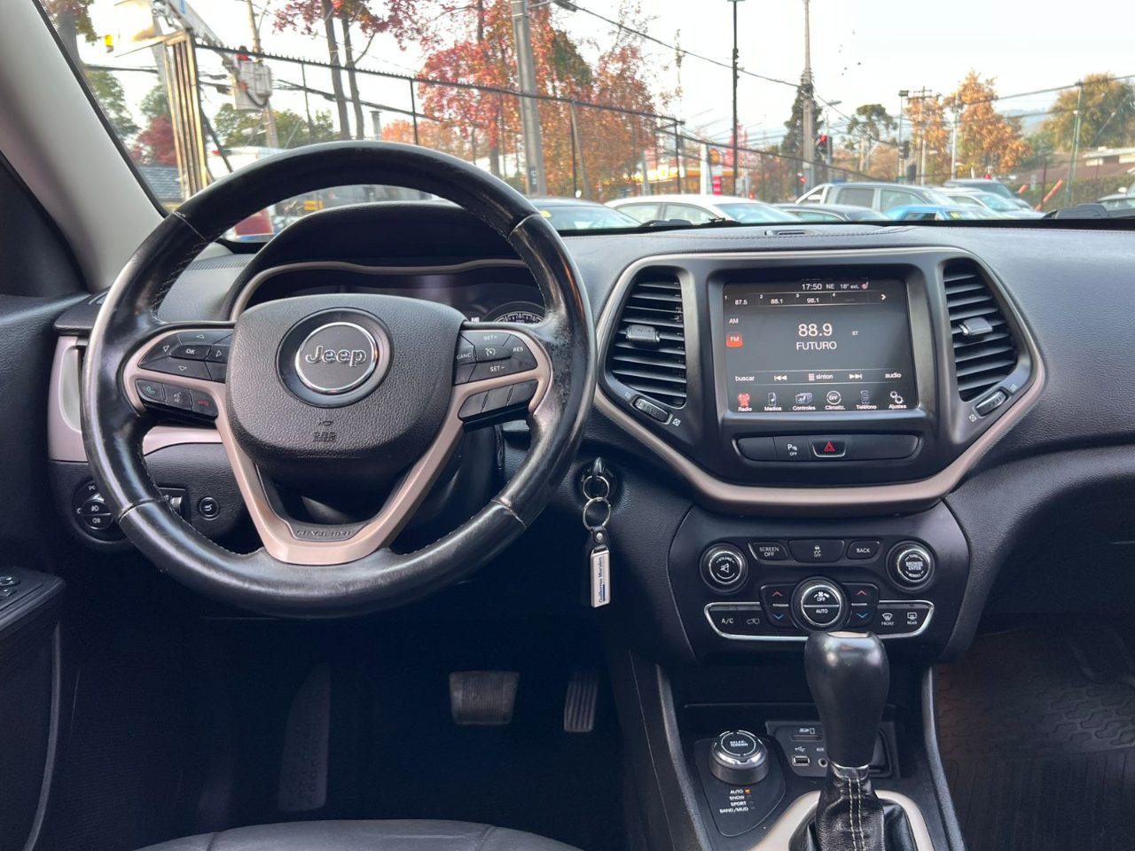 large car
