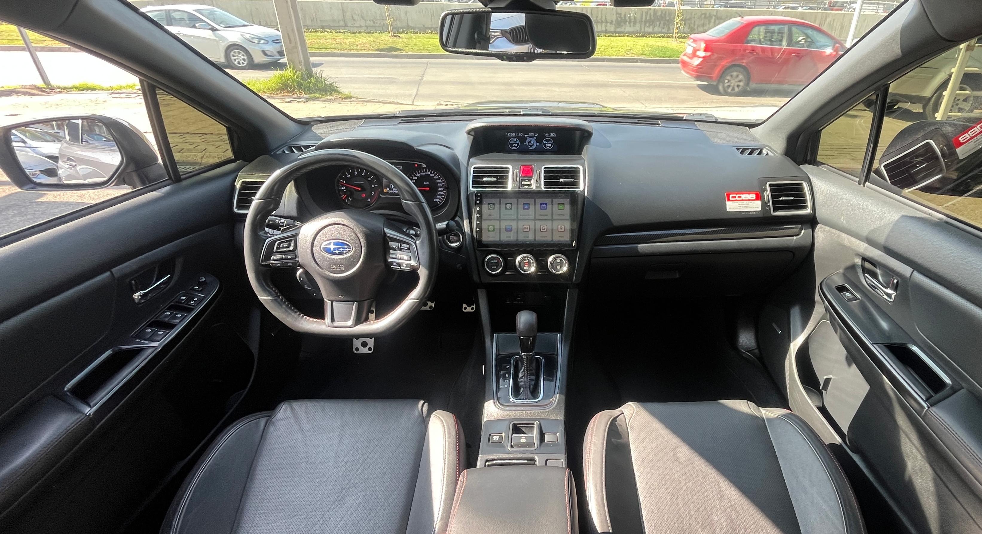 large car