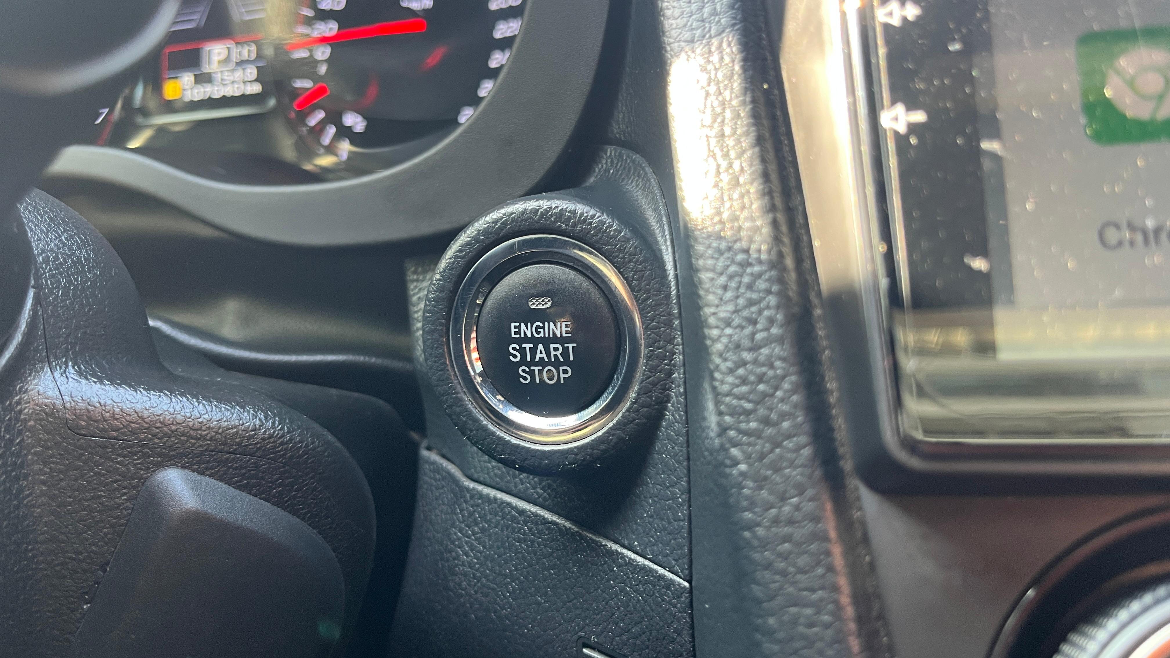 large car