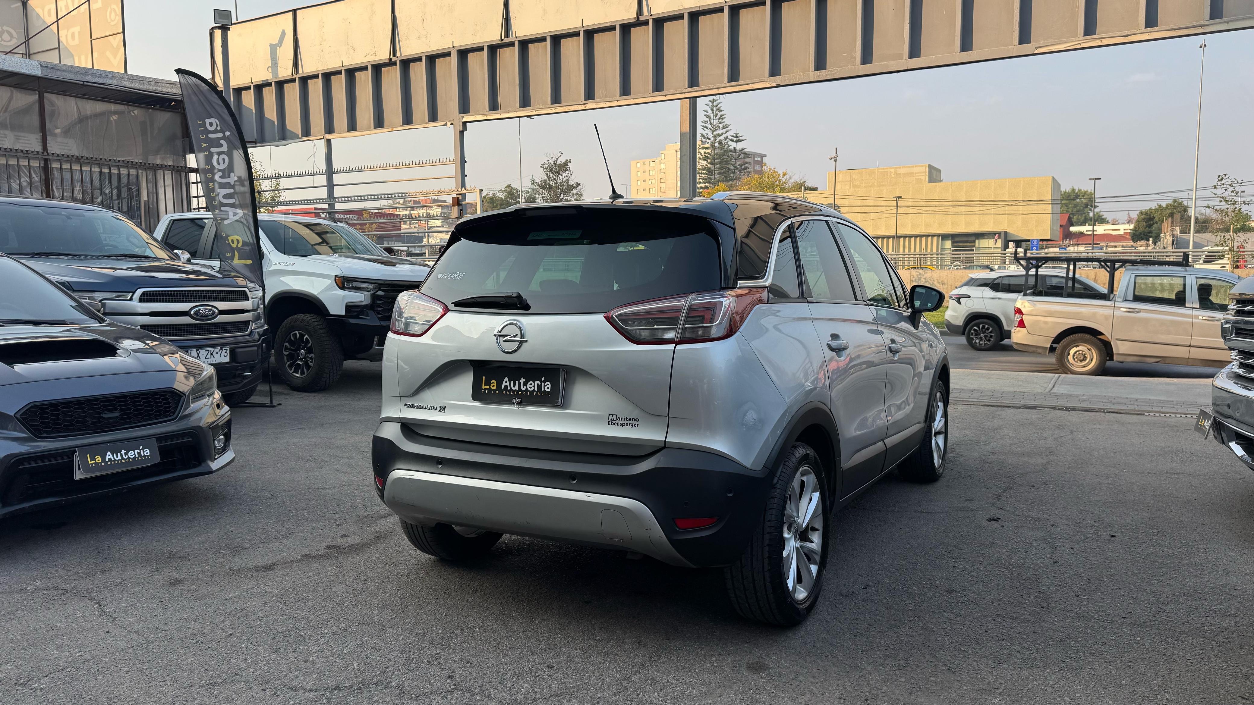 large car