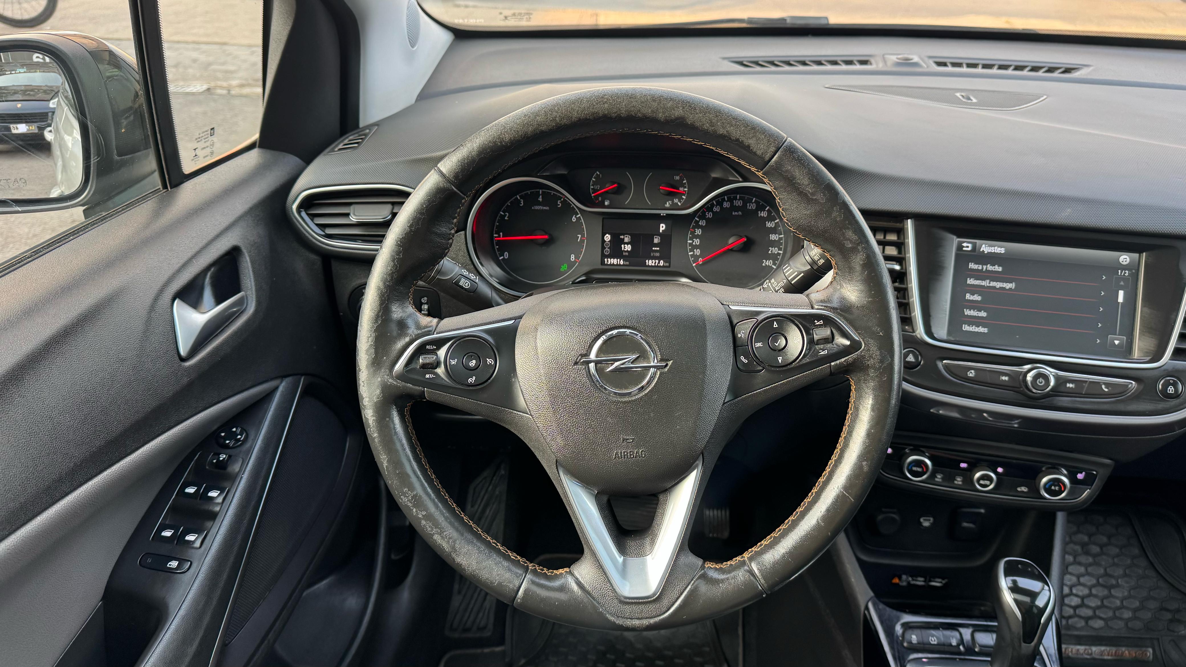 large car