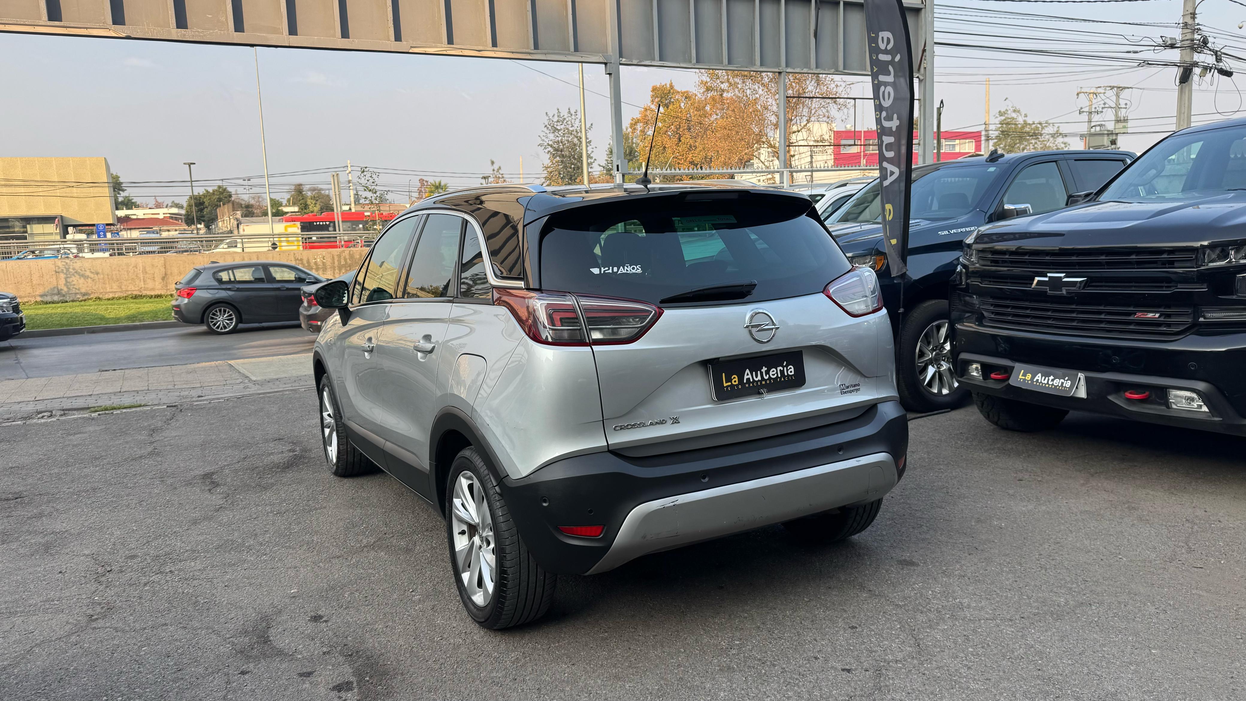 large car