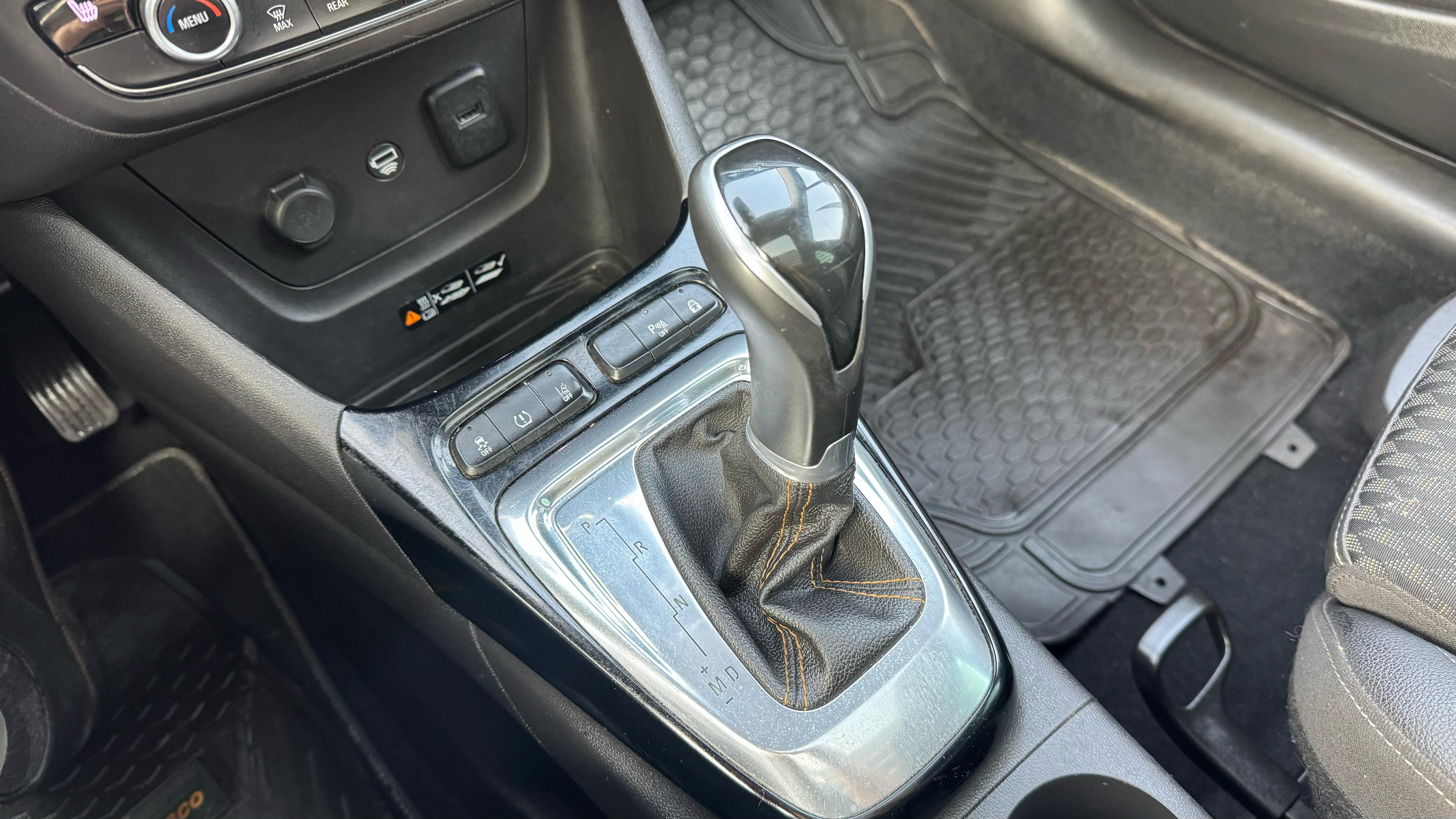 large car