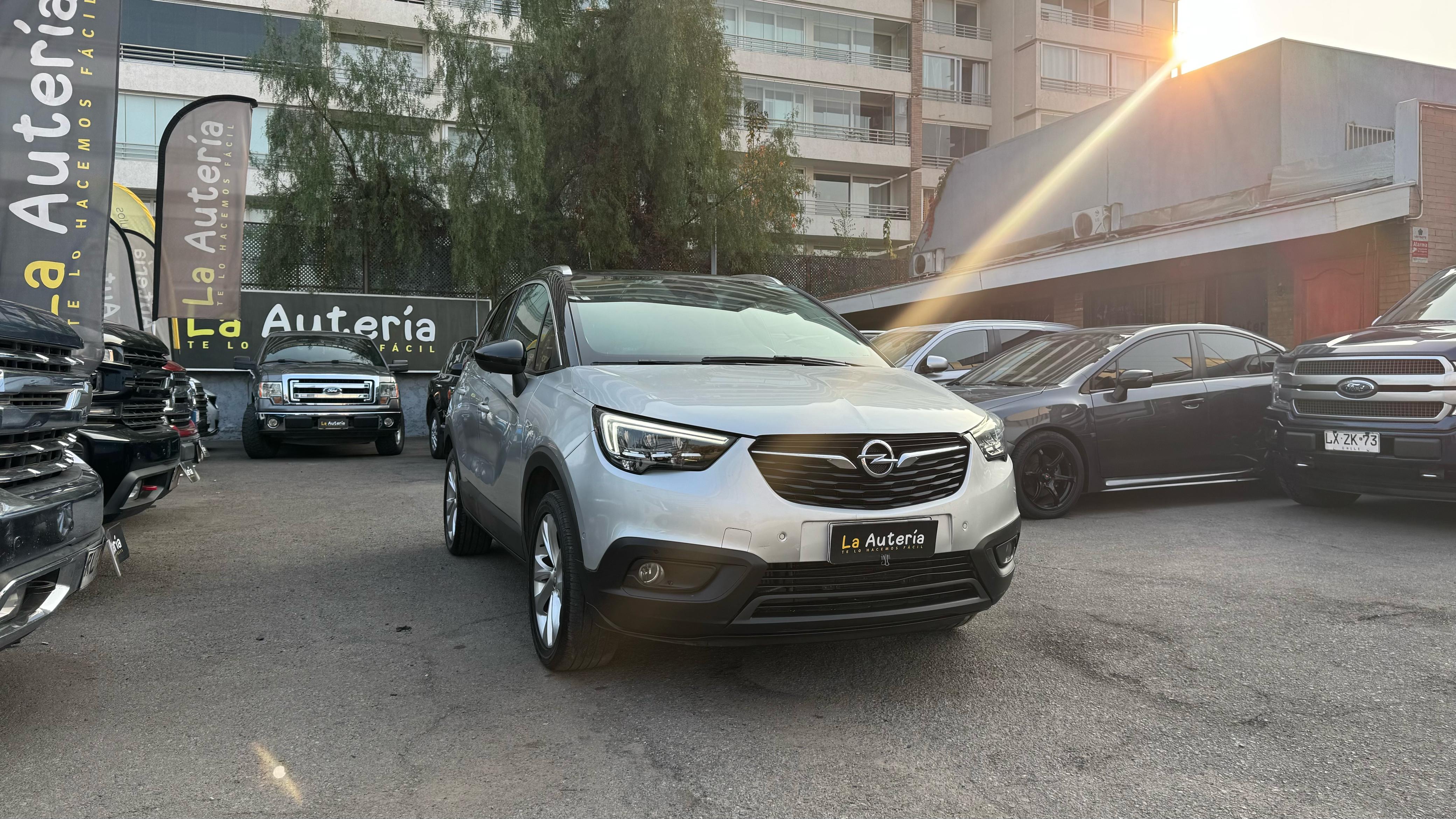 large car