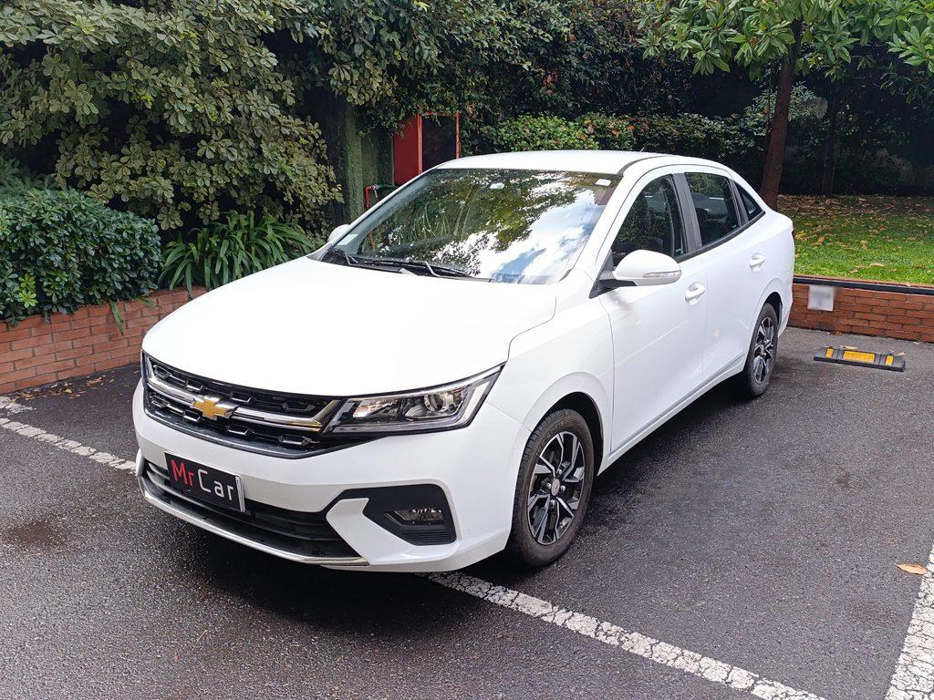 Chevrolet Sail 2024