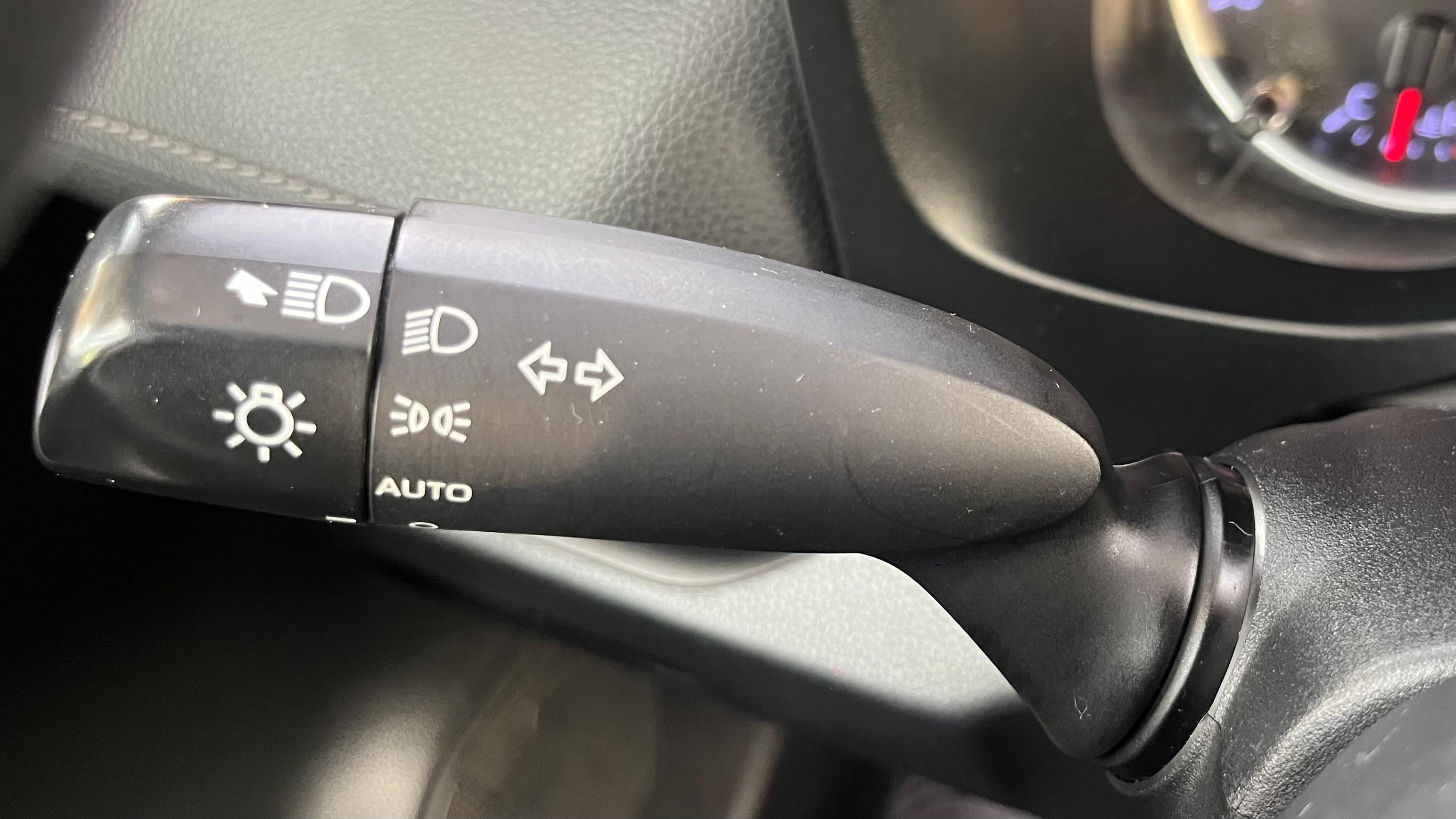 large car