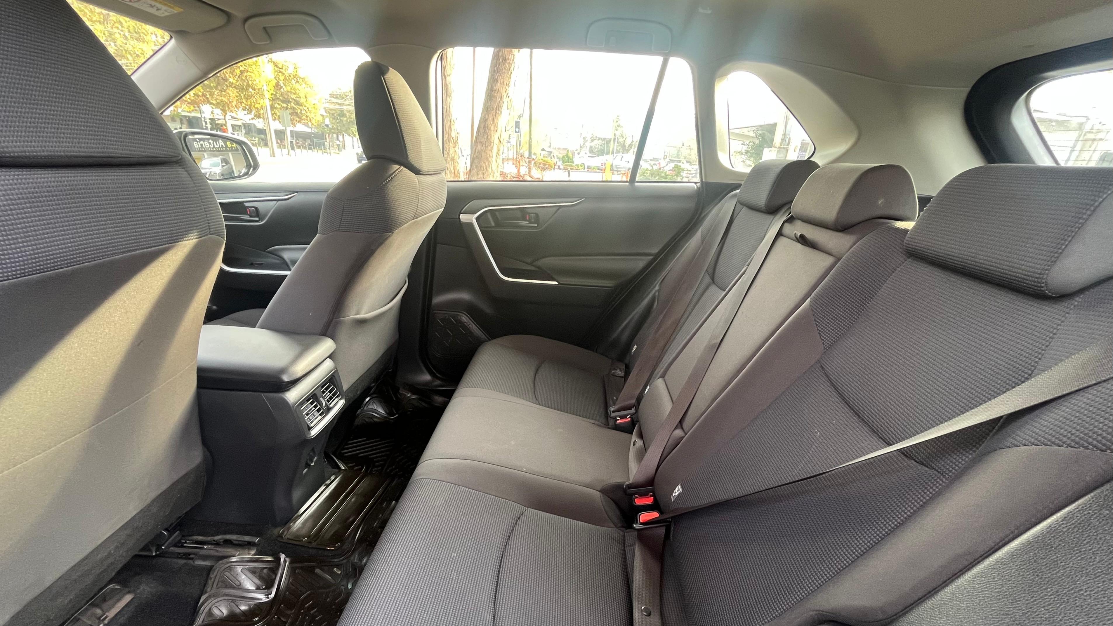 large car