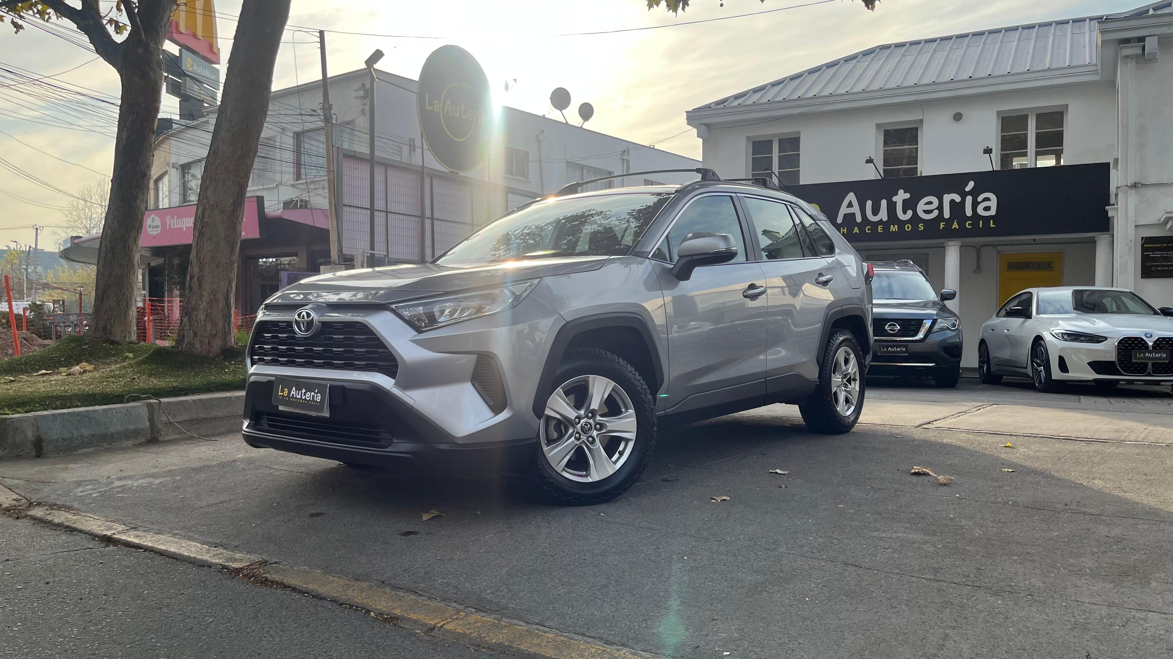 large car