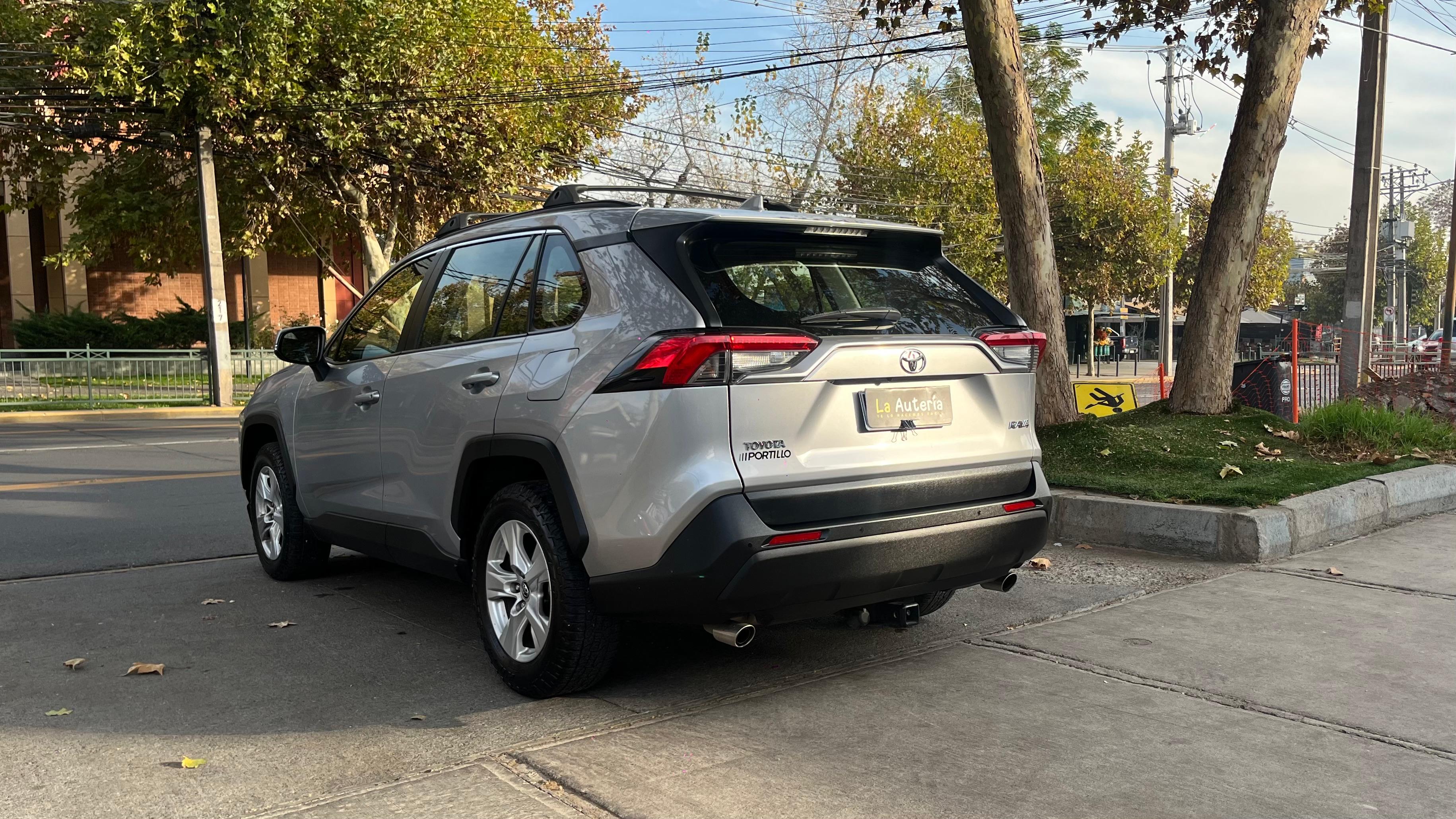 large car