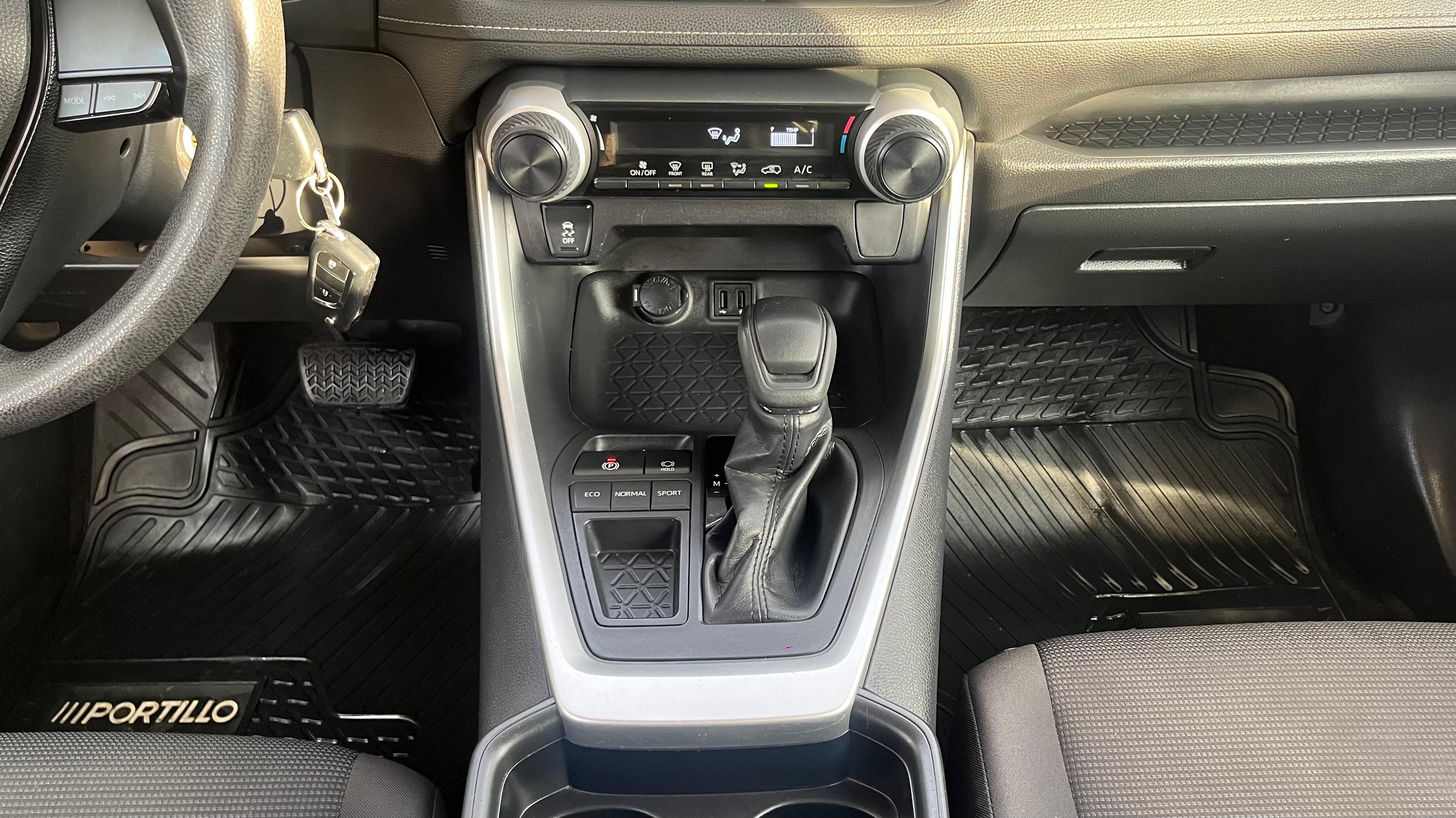 large car