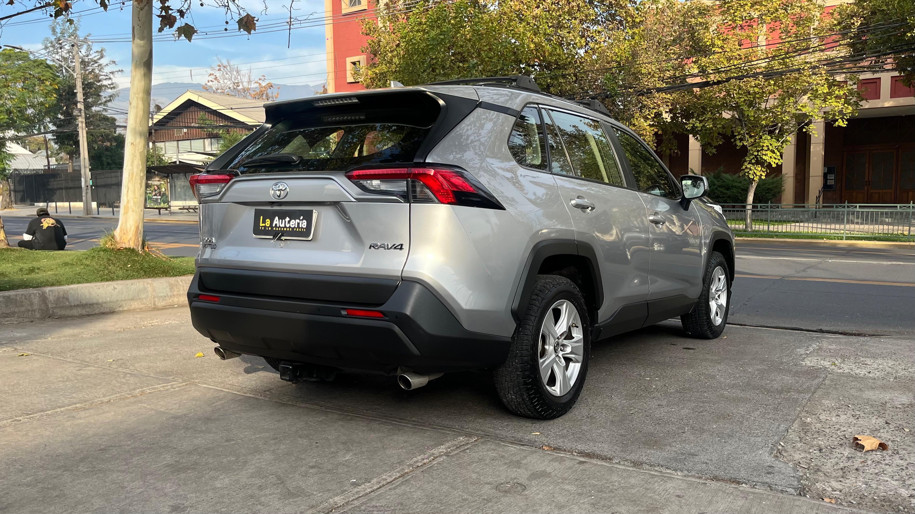 large car