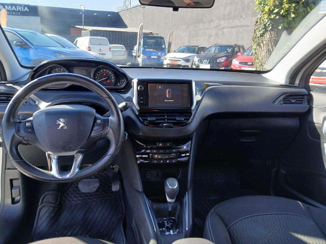 large car